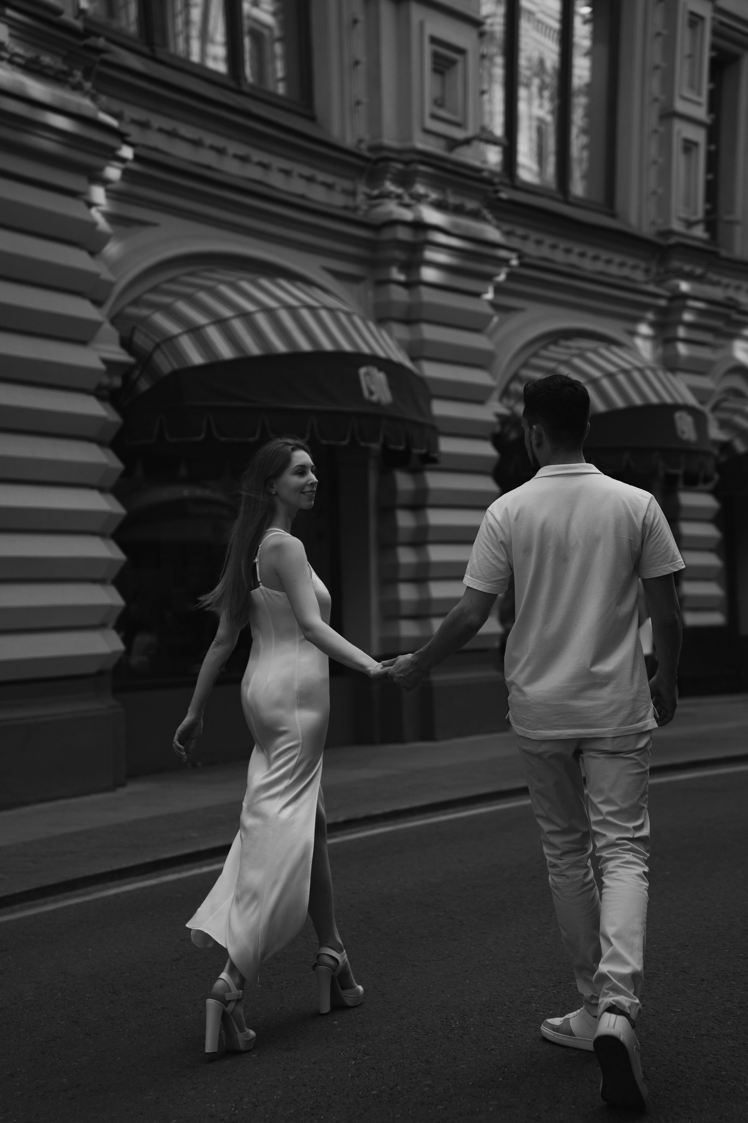 Катерина и Константин. Фотограф в Москве Ксения Насокина