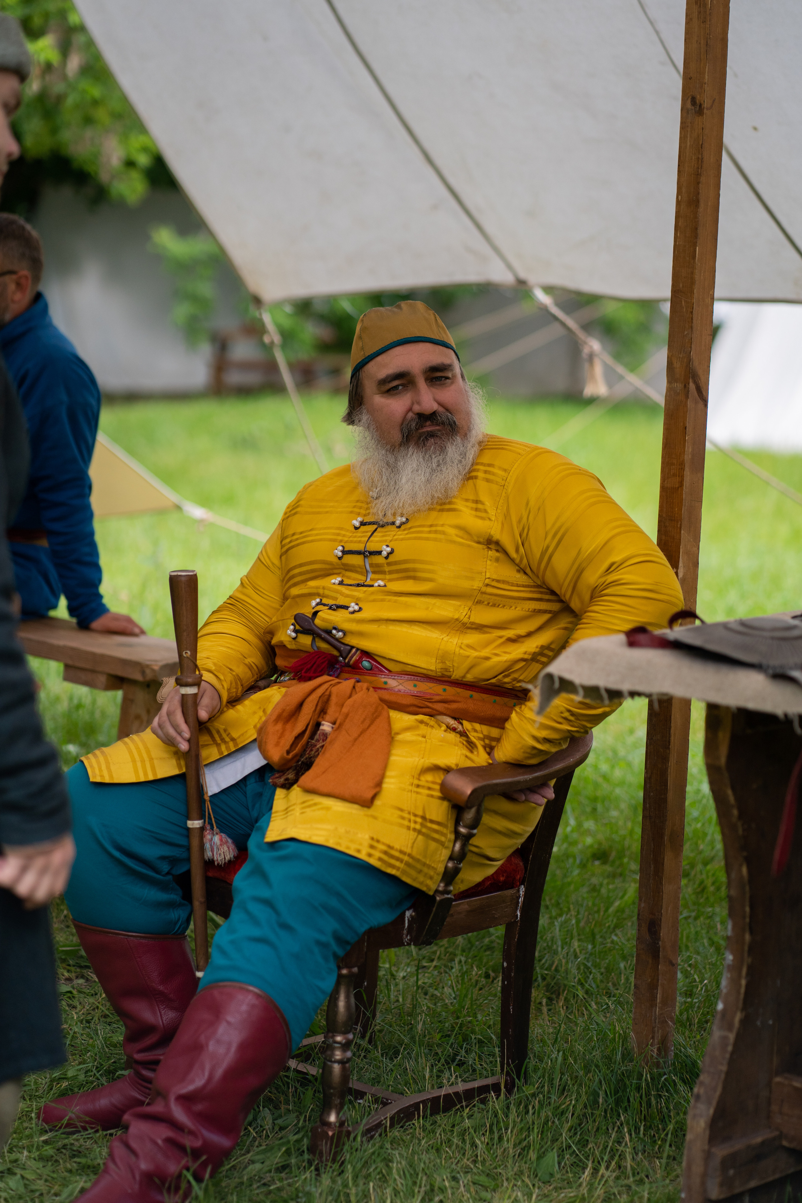 Фотографии фестиваль «Времена и эпохи» 10 июня 2023. Музей-заповедник «Коломенское», фотограф Ксения Насокина. Древняя Русь, Российская Империя, история, исторический фестиваль, реконструкторы, историческая реконструкция, 1654-1667 гг. Русско-польская война, XVII век, Запорожская Сечь, Речь Посполитая, быт царской России, стрелецкий полк, крылатые гусары, пикинёры, реконструкция сражения.
