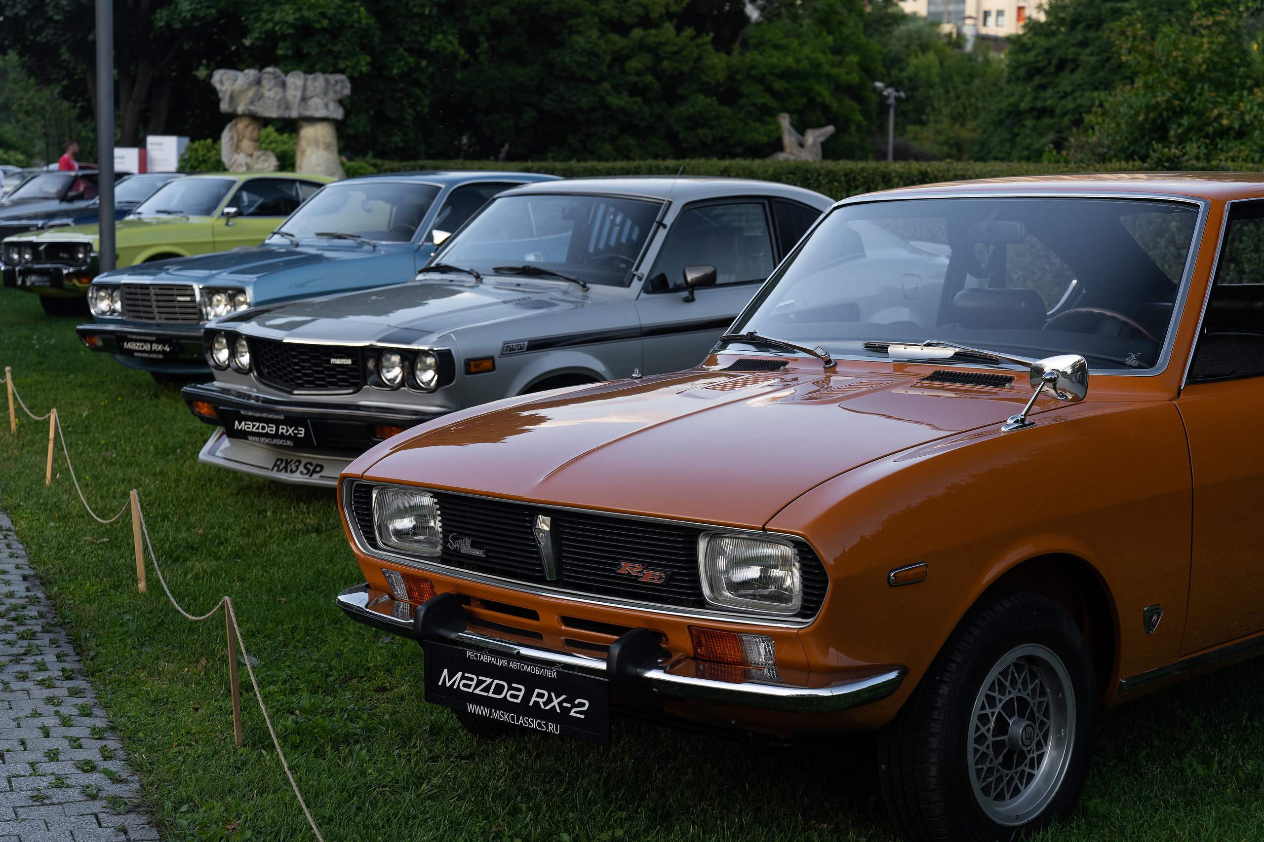 Авто фестиваль Автокультура 2023. Фотограф в Москве Ксения Насокина