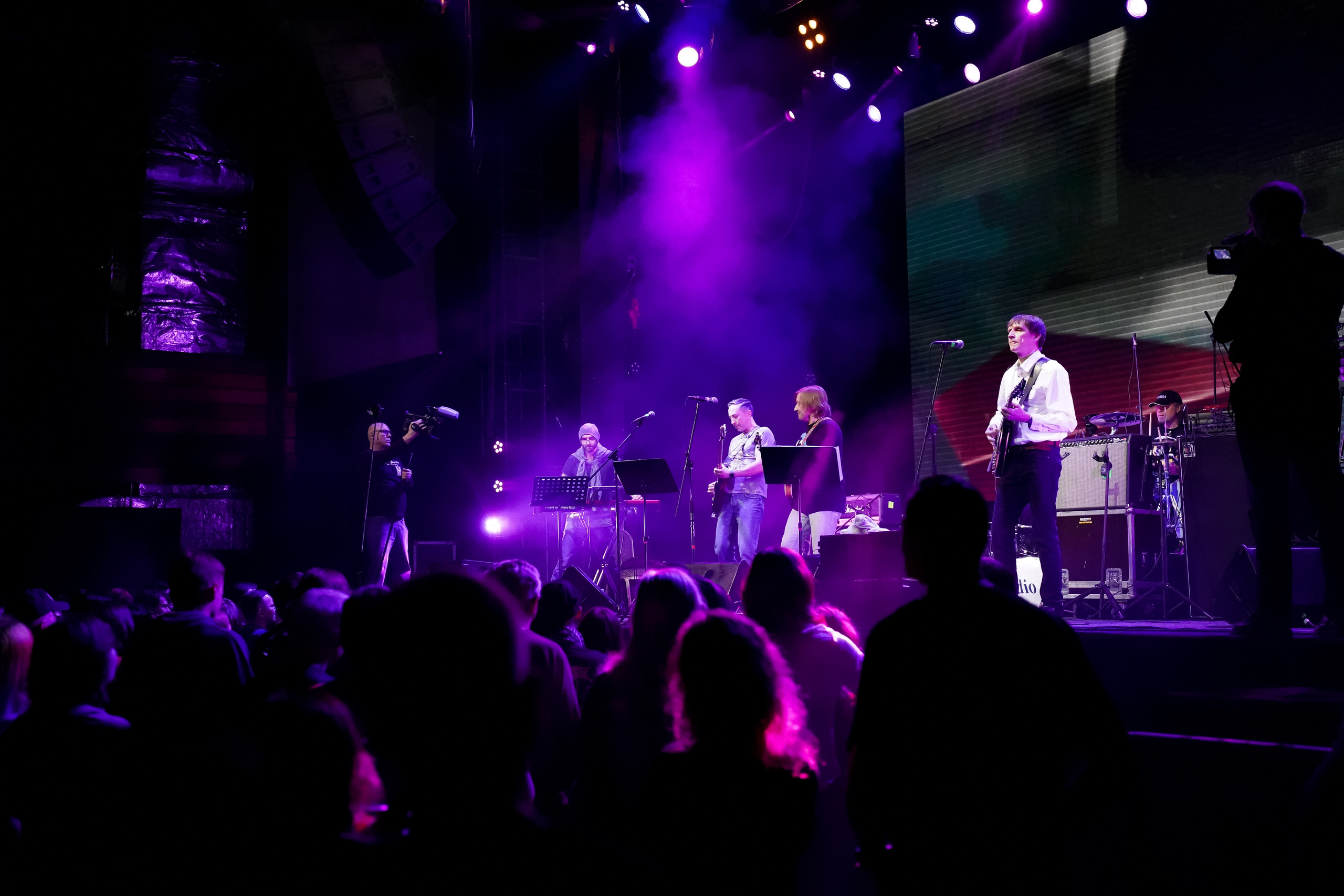 Концерты. Фотограф в Москве Ксения Насокина