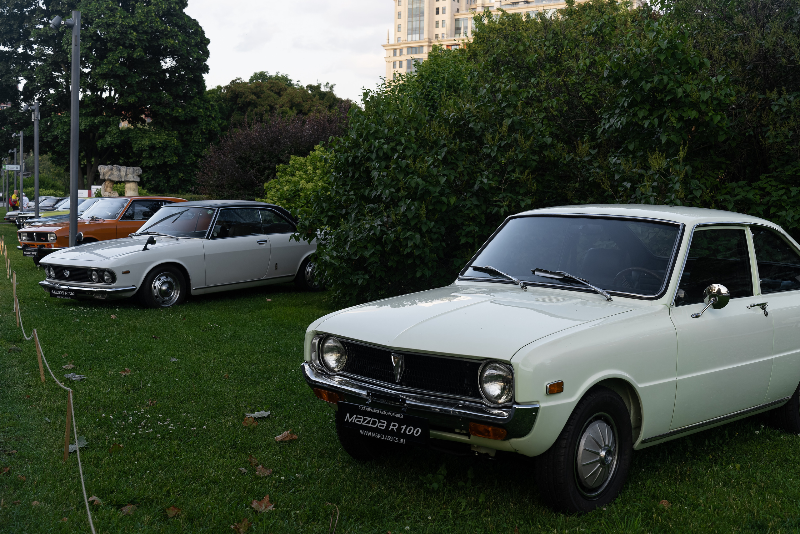 Авто фестиваль Автокультура 2023. Фотограф в Москве Ксения Насокина