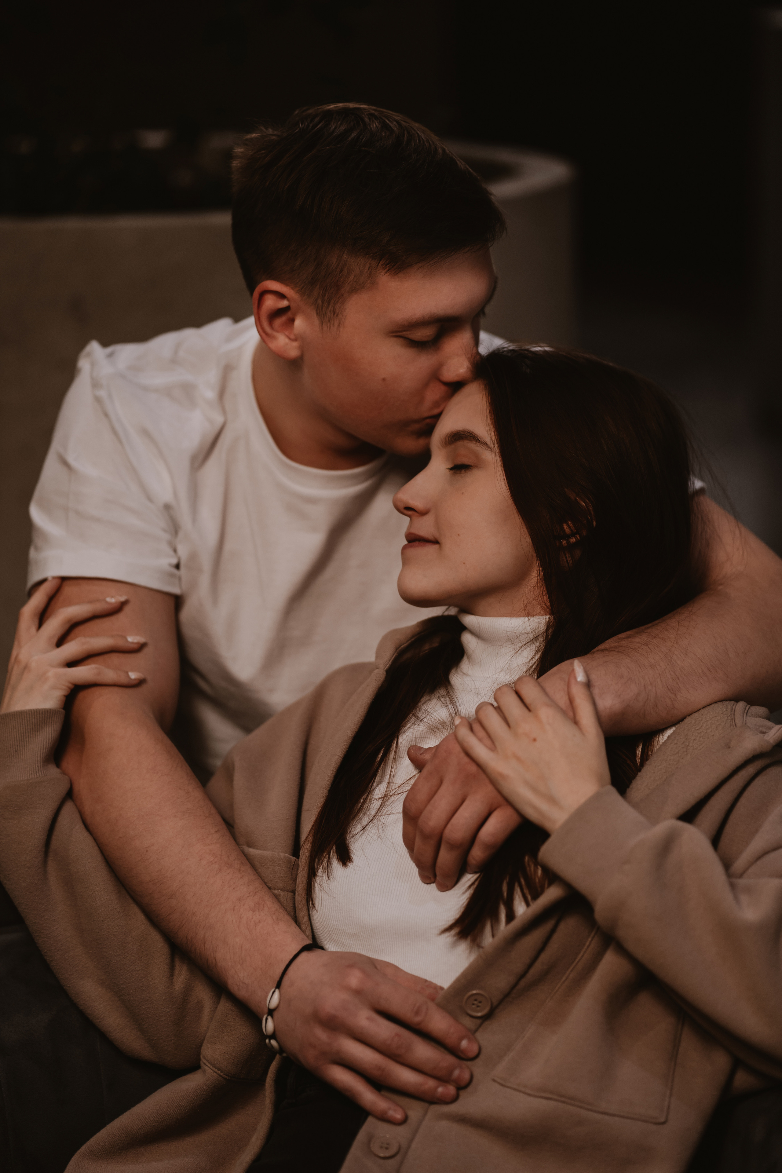 Елена и Анатолий. Фотограф в Москве Ксения Насокина