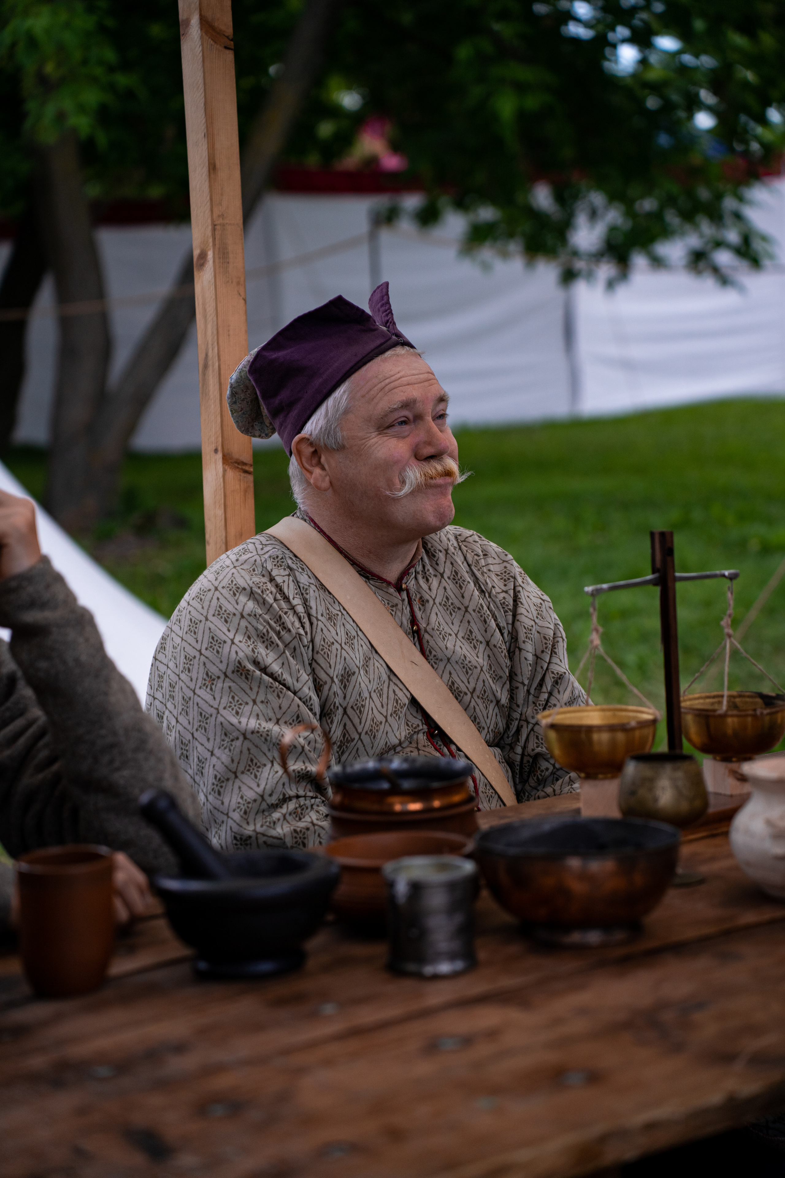 Фотографии фестиваль «Времена и эпохи» 10 июня 2023. Музей-заповедник «Коломенское», фотограф Ксения Насокина. Древняя Русь, Российская Империя, история, исторический фестиваль, реконструкторы, историческая реконструкция, 1654-1667 гг. Русско-польская война, XVII век, Запорожская Сечь, Речь Посполитая, быт царской России, стрелецкий полк, крылатые гусары, пикинёры, реконструкция сражения.