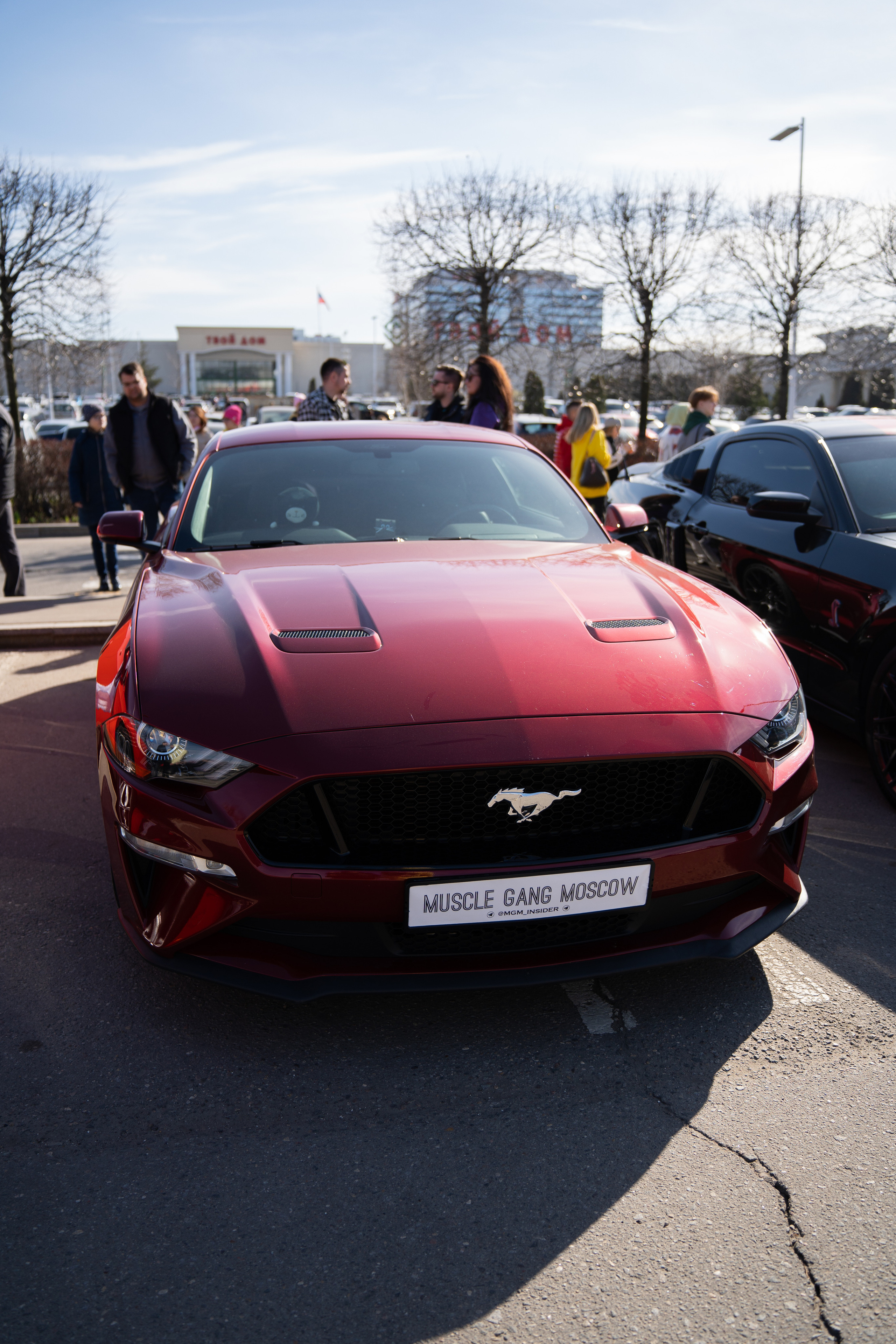 MadBuckets 2023. Фотограф в Москве Ксения Насокина