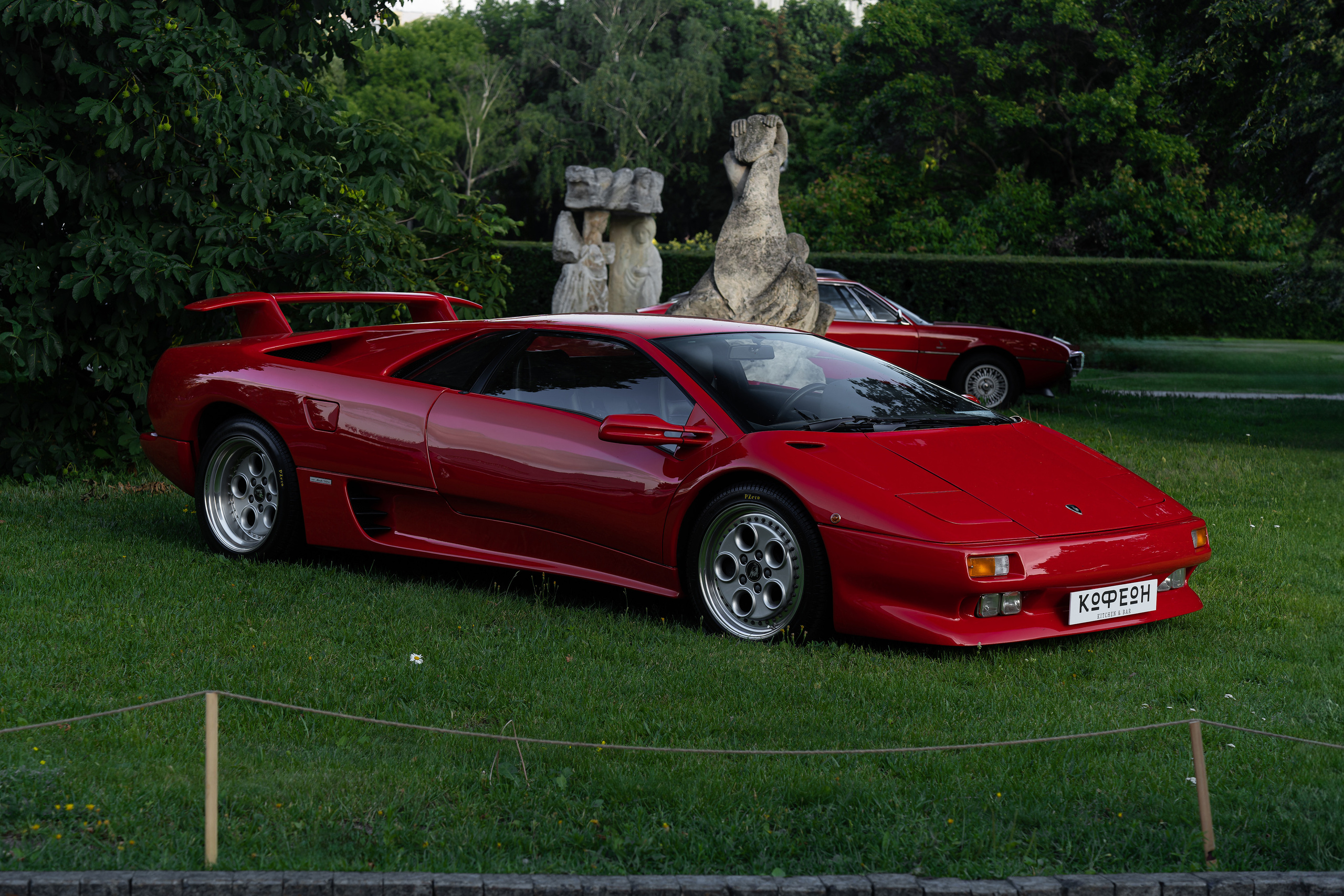 Авто фестиваль Автокультура 2023. Фотограф в Москве Ксения Насокина