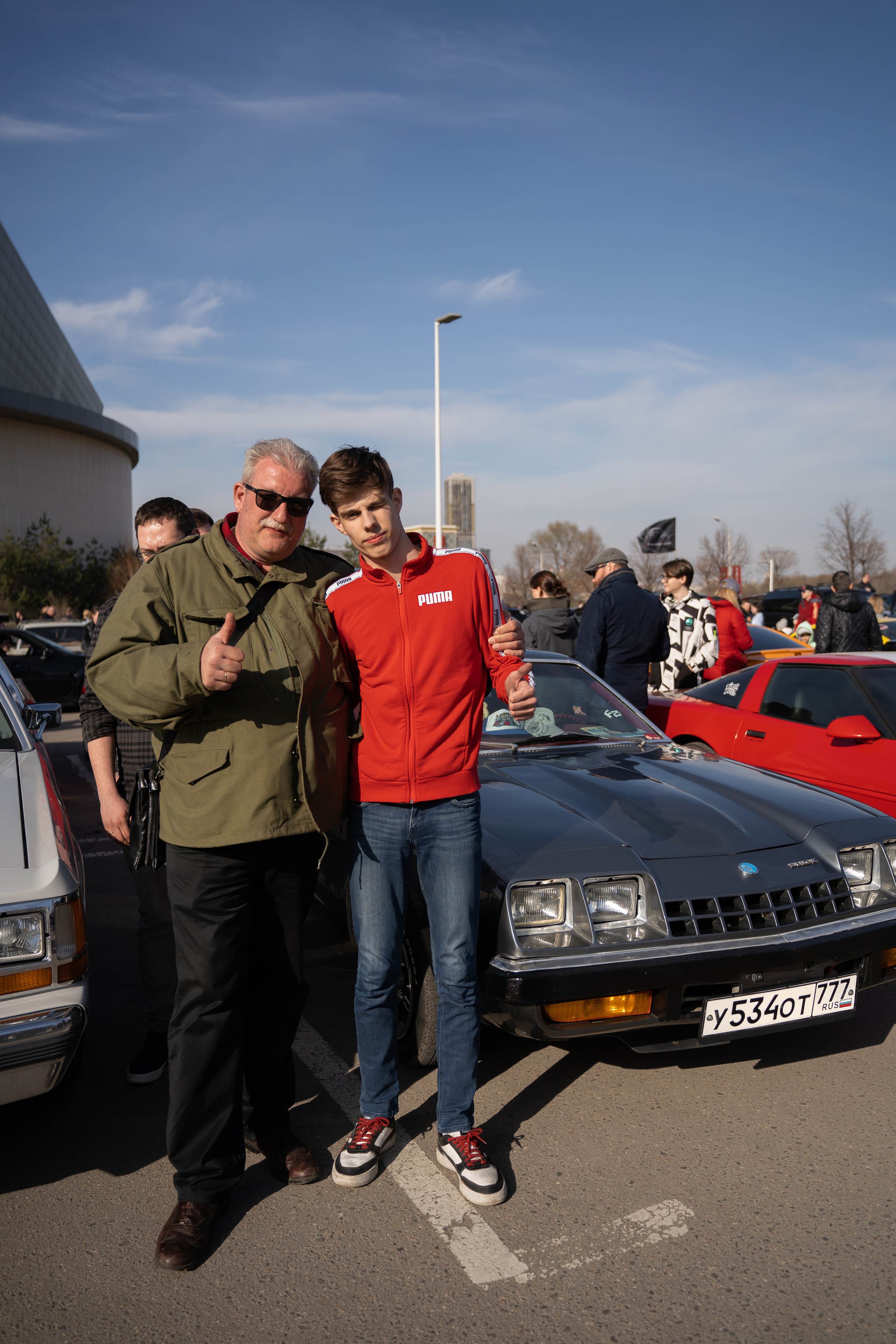 MadBuckets 2023. Фотограф в Москве Ксения Насокина