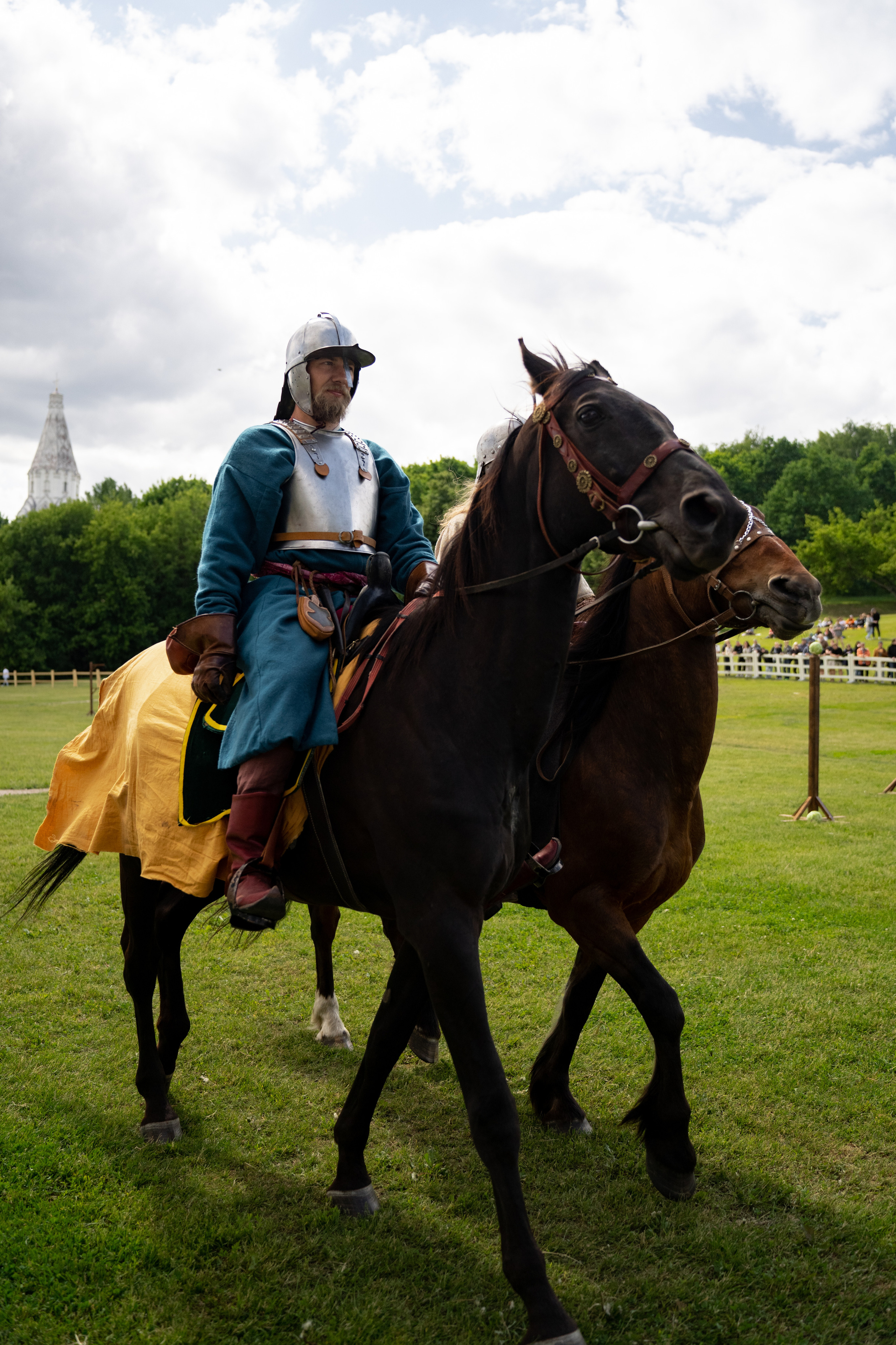 Фотографии фестиваль «Времена и эпохи» 10 июня 2023. Музей-заповедник «Коломенское», фотограф Ксения Насокина. Древняя Русь, Российская Империя, история, исторический фестиваль, реконструкторы, историческая реконструкция, 1654-1667 гг. Русско-польская война, XVII век, Запорожская Сечь, Речь Посполитая, быт царской России, стрелецкий полк, крылатые гусары, пикинёры, реконструкция сражения.