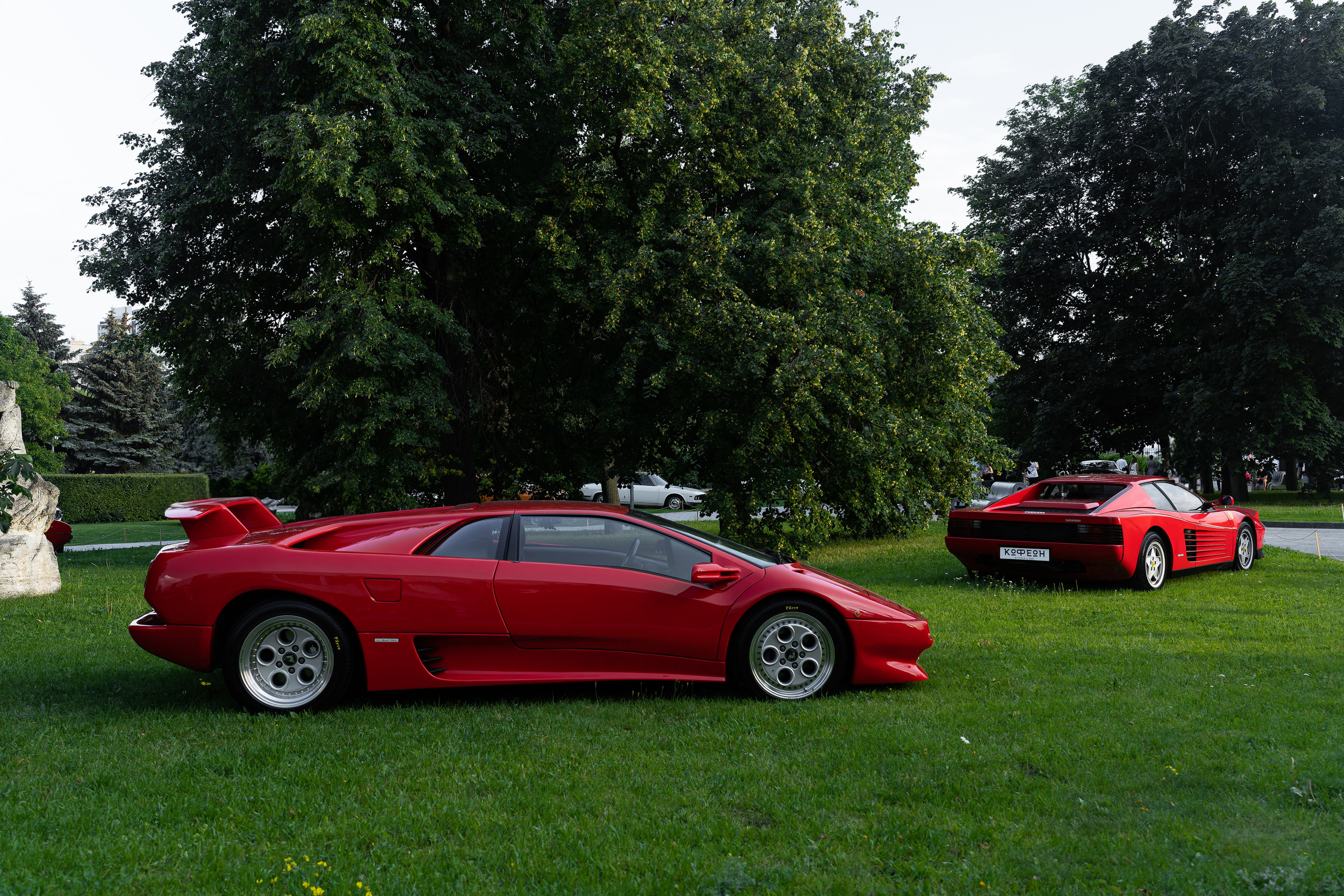 Авто фестиваль Автокультура 2023. Фотограф в Москве Ксения Насокина