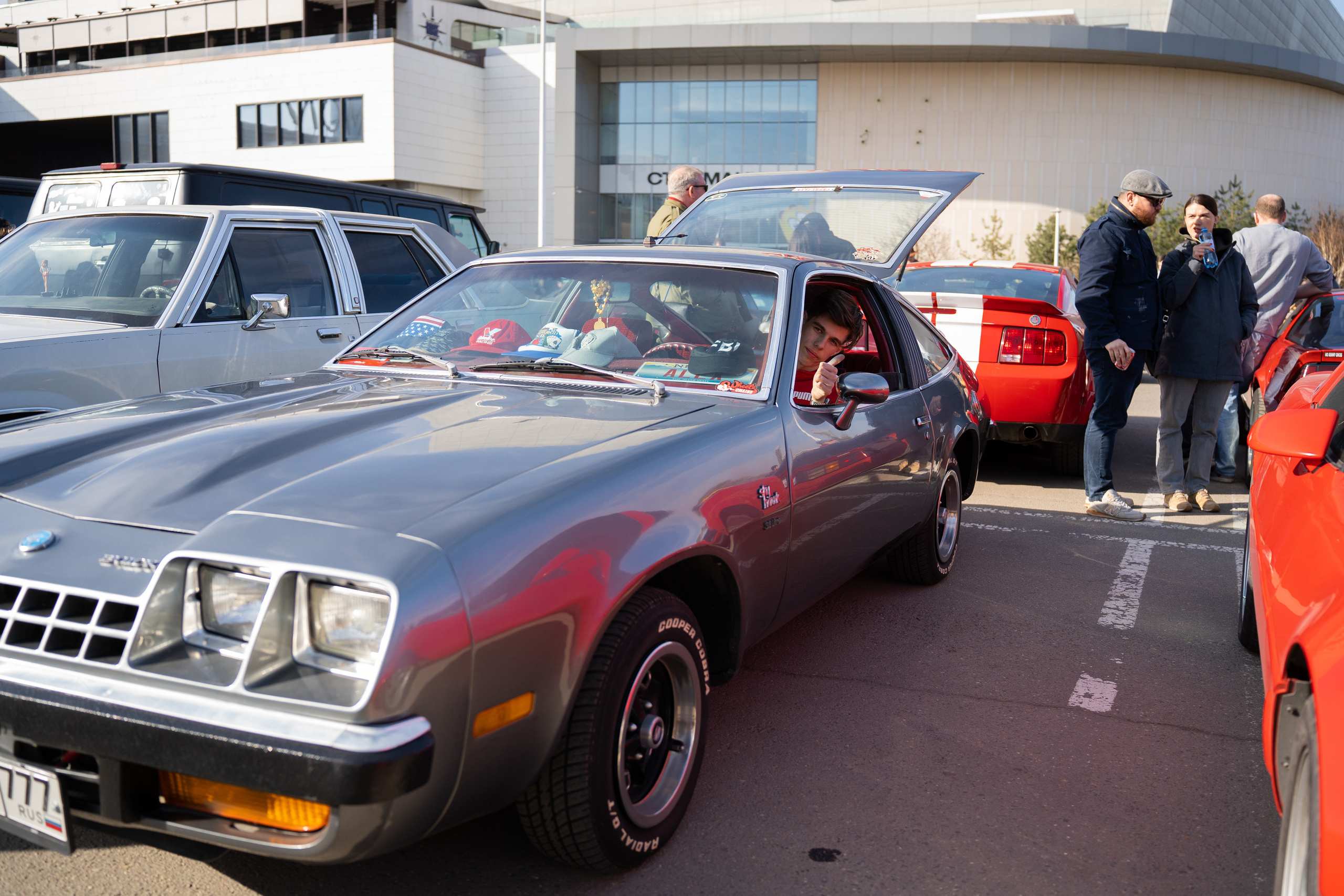 MadBuckets 2023. Фотограф в Москве Ксения Насокина