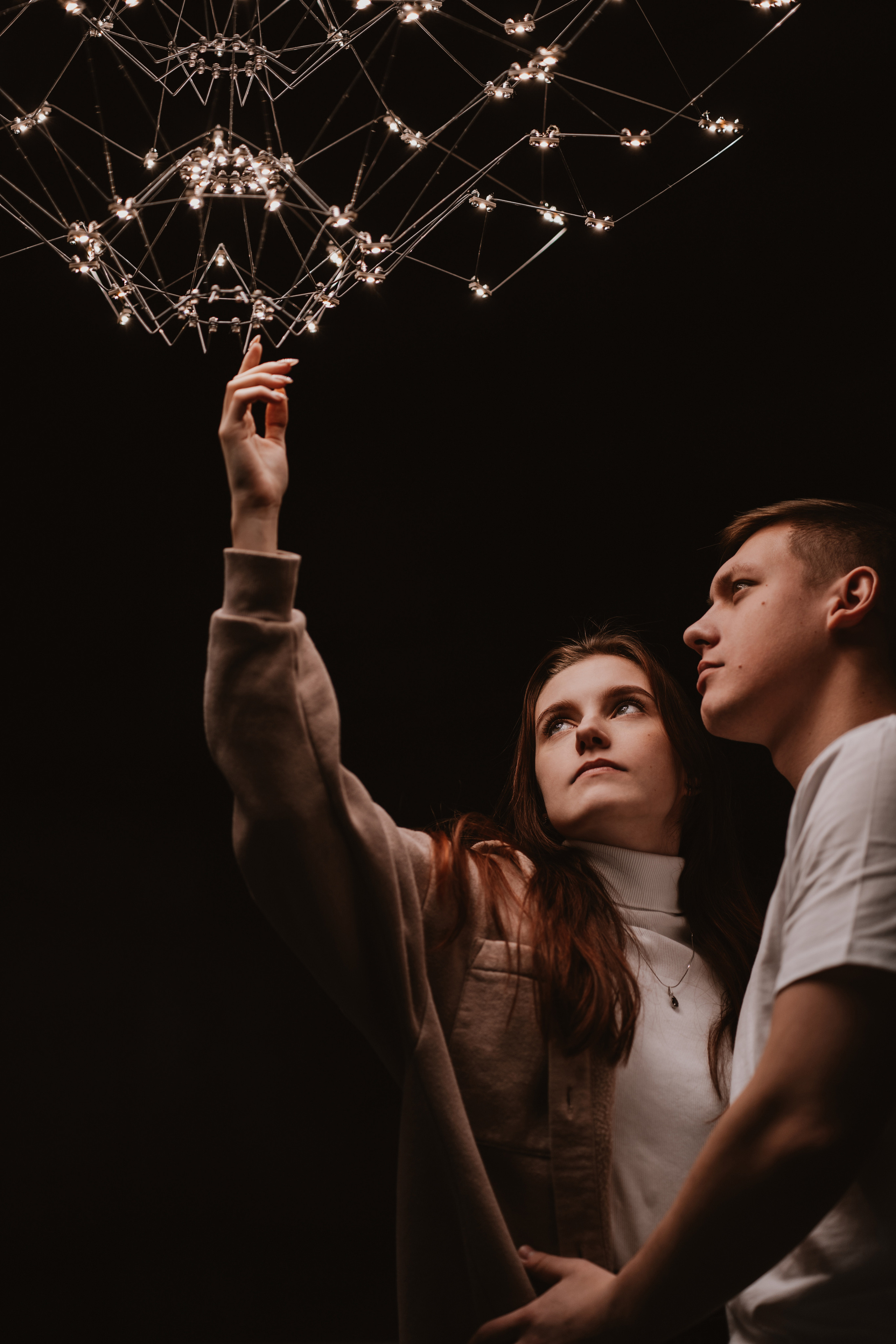 Елена и Анатолий. Фотограф в Москве Ксения Насокина