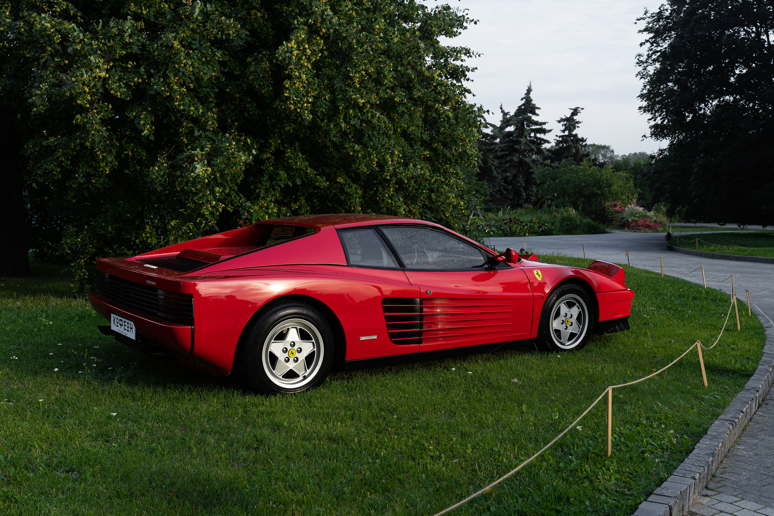 Авто фестиваль Автокультура 2023. Фотограф в Москве Ксения Насокина