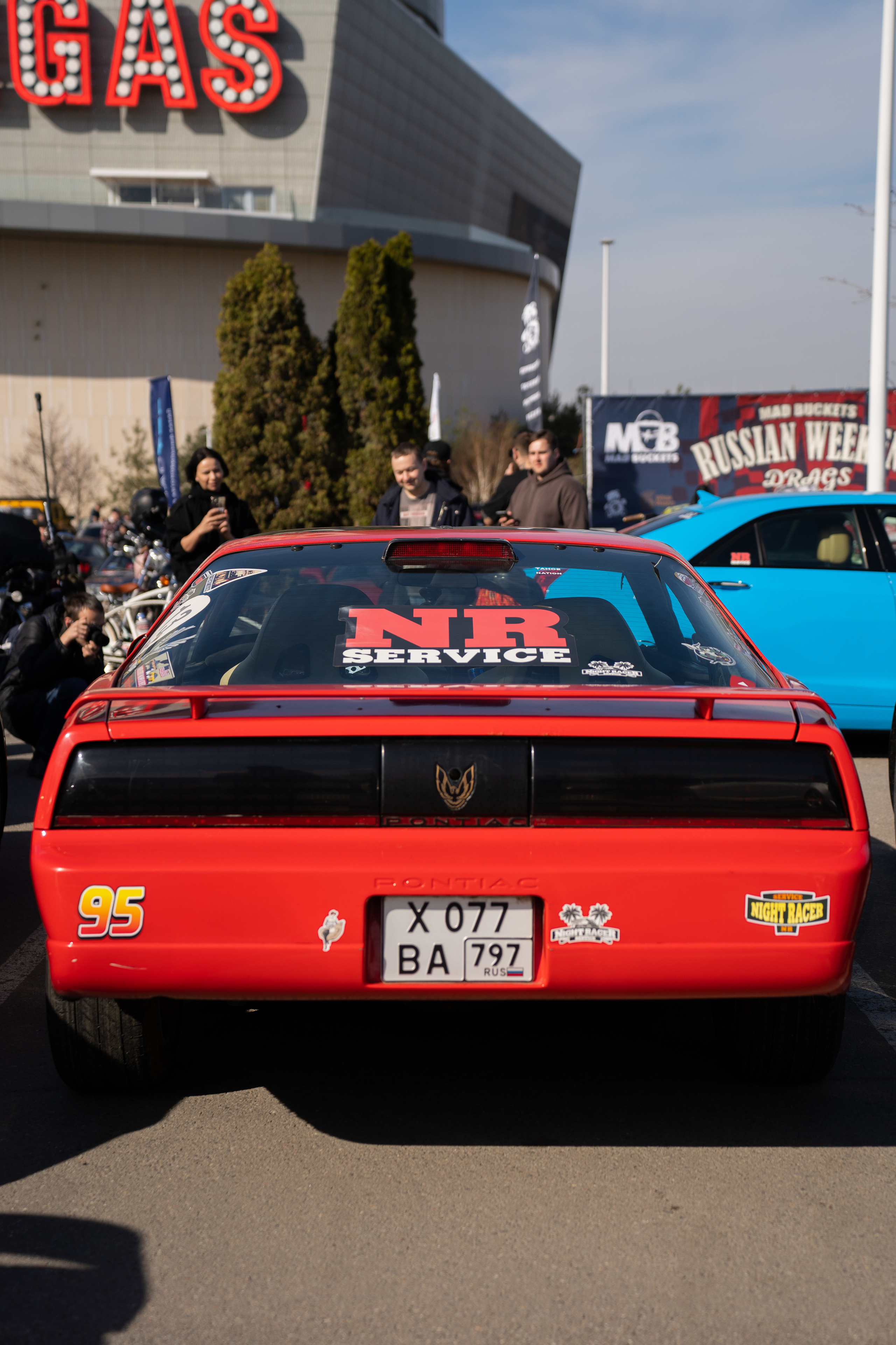 MadBuckets 2023. Фотограф в Москве Ксения Насокина