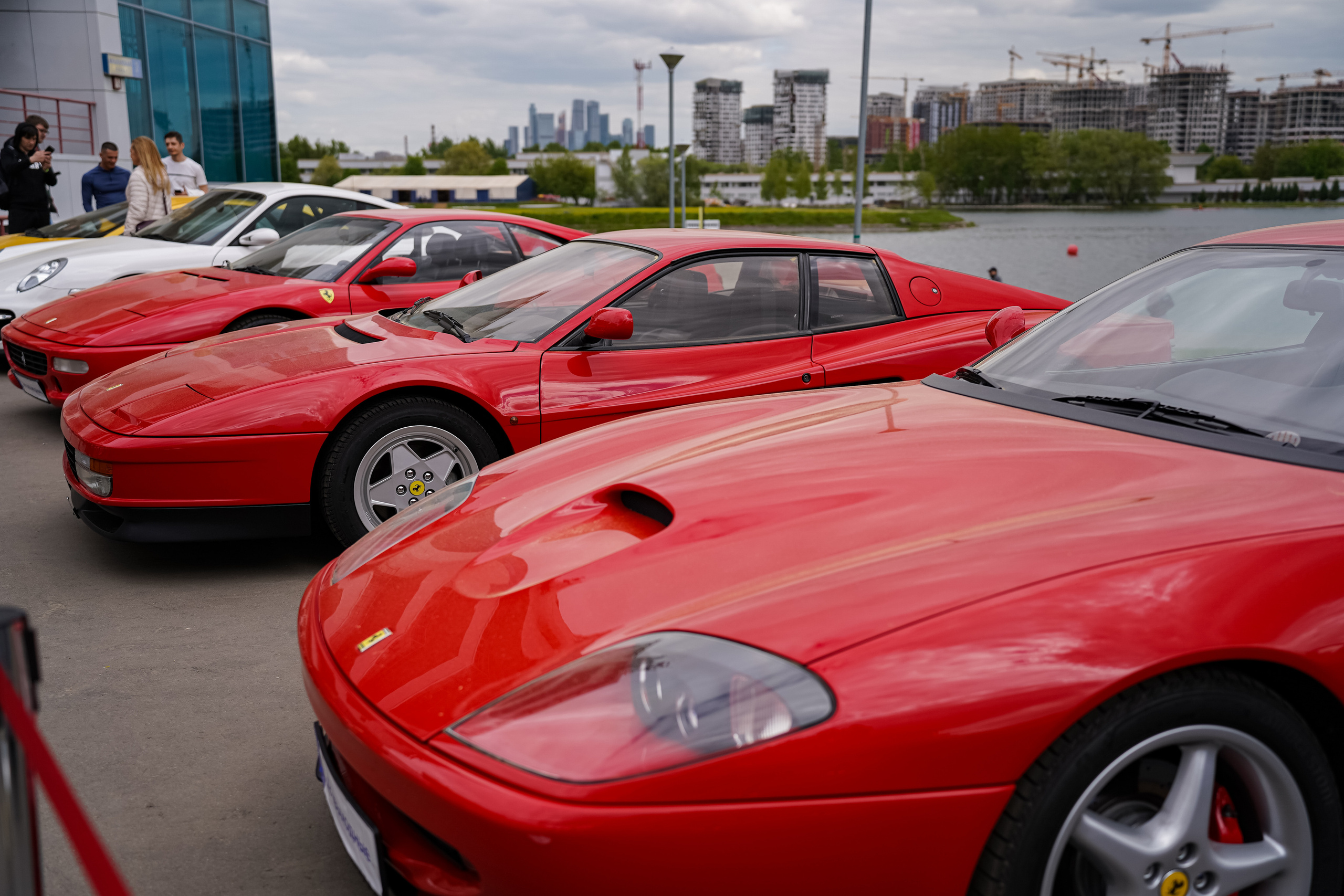 Автовыходные на Гребном канале 2023. Фотограф в Москве Ксения Насокина