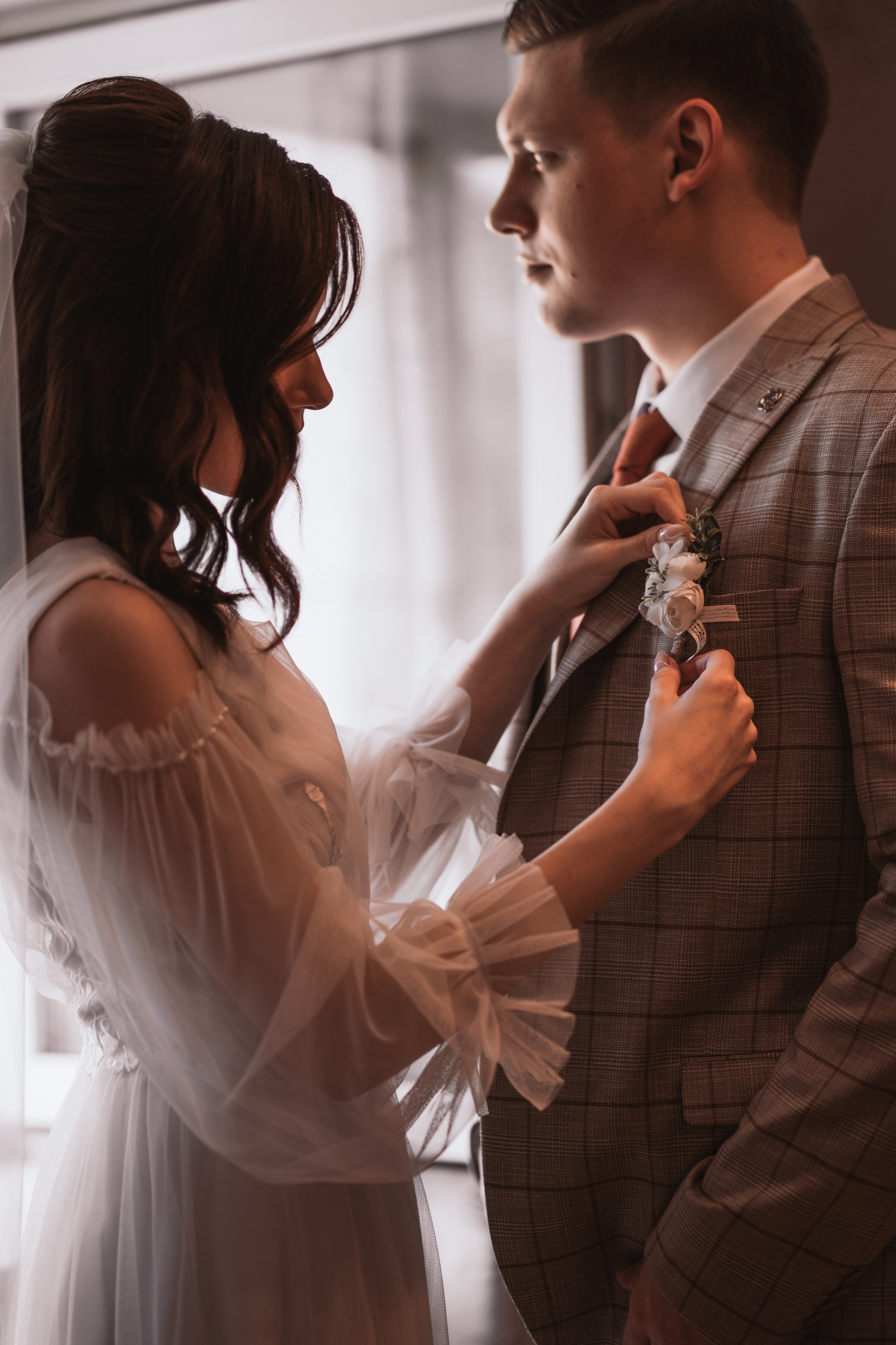 Елена и Анатолий. Фотограф в Москве Ксения Насокина