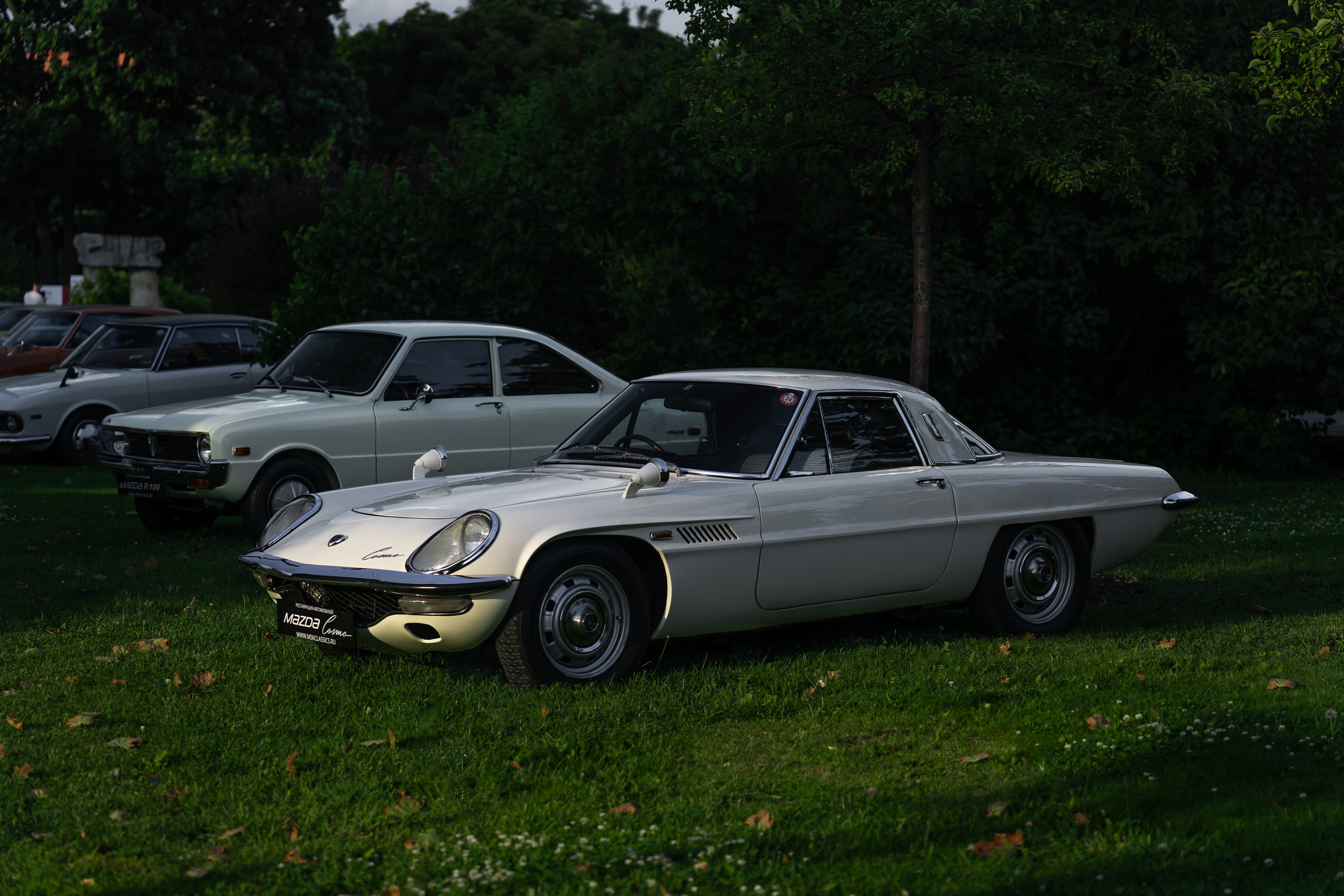 Авто фестиваль Автокультура 2023. Фотограф в Москве Ксения Насокина