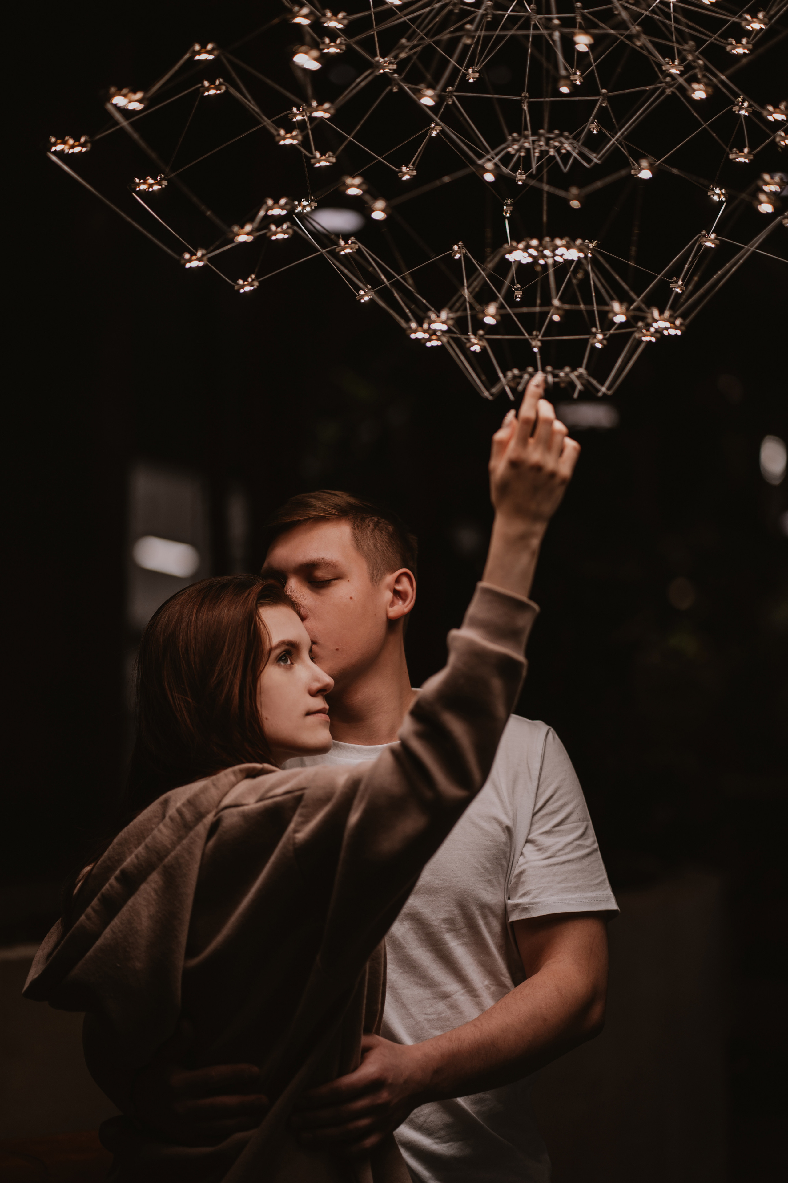 Елена и Анатолий. Фотограф в Москве Ксения Насокина