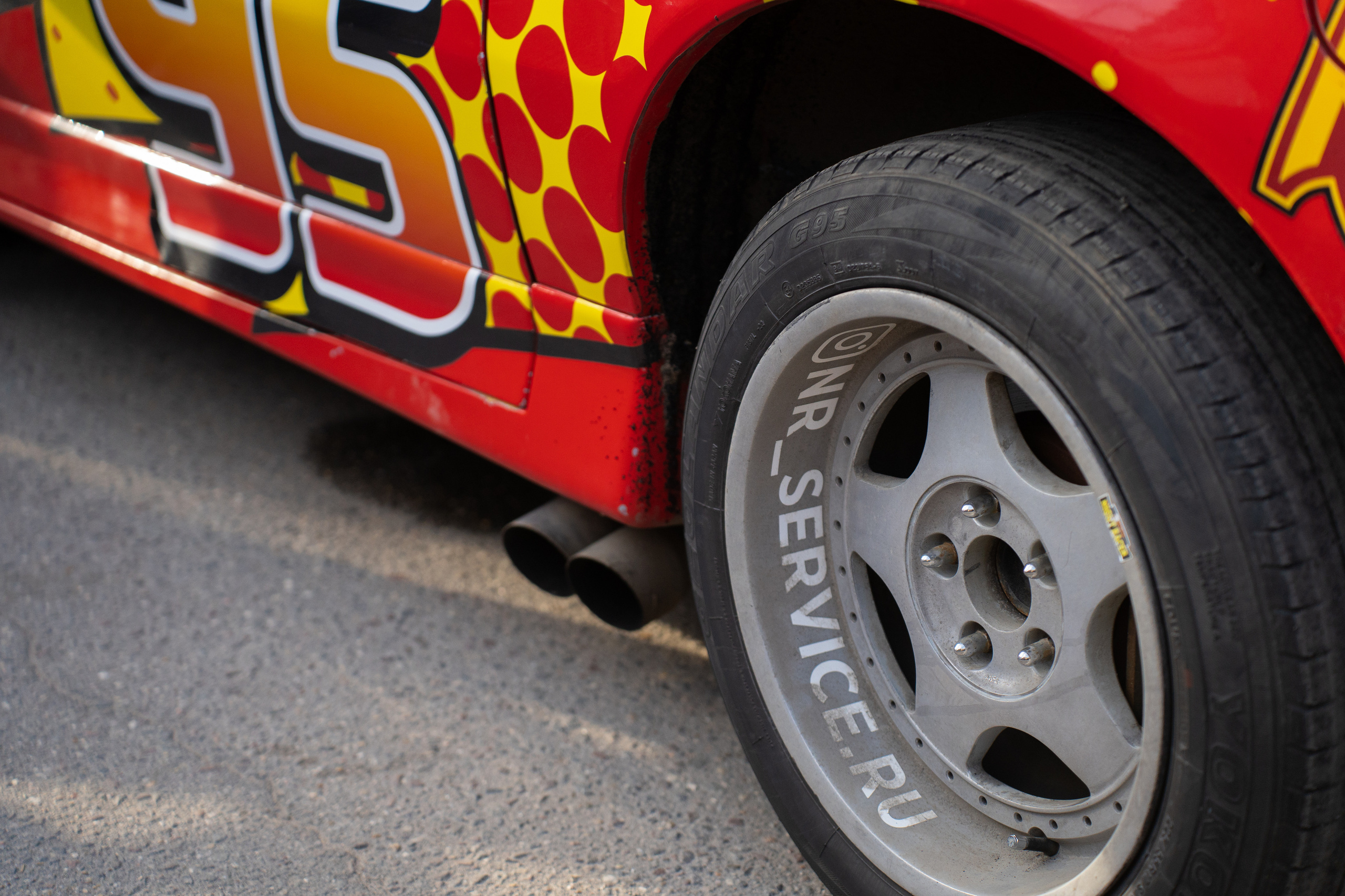 MadBuckets 2023. Фотограф в Москве Ксения Насокина