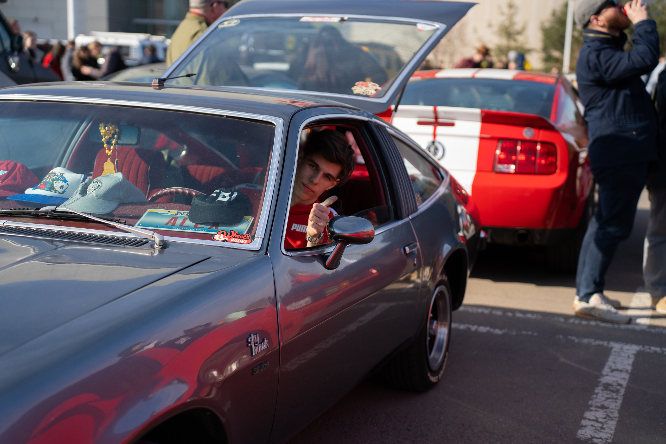 MadBuckets 2023. Фотограф в Москве Ксения Насокина