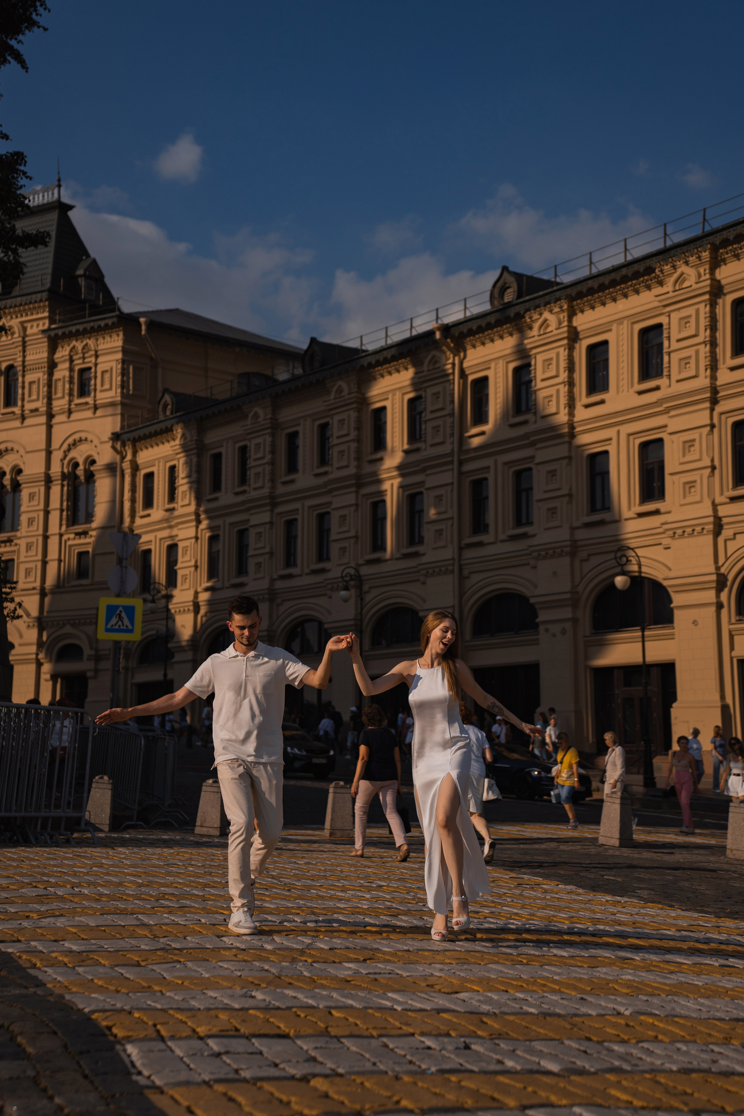 Катерина и Константин. Фотограф в Москве Ксения Насокина