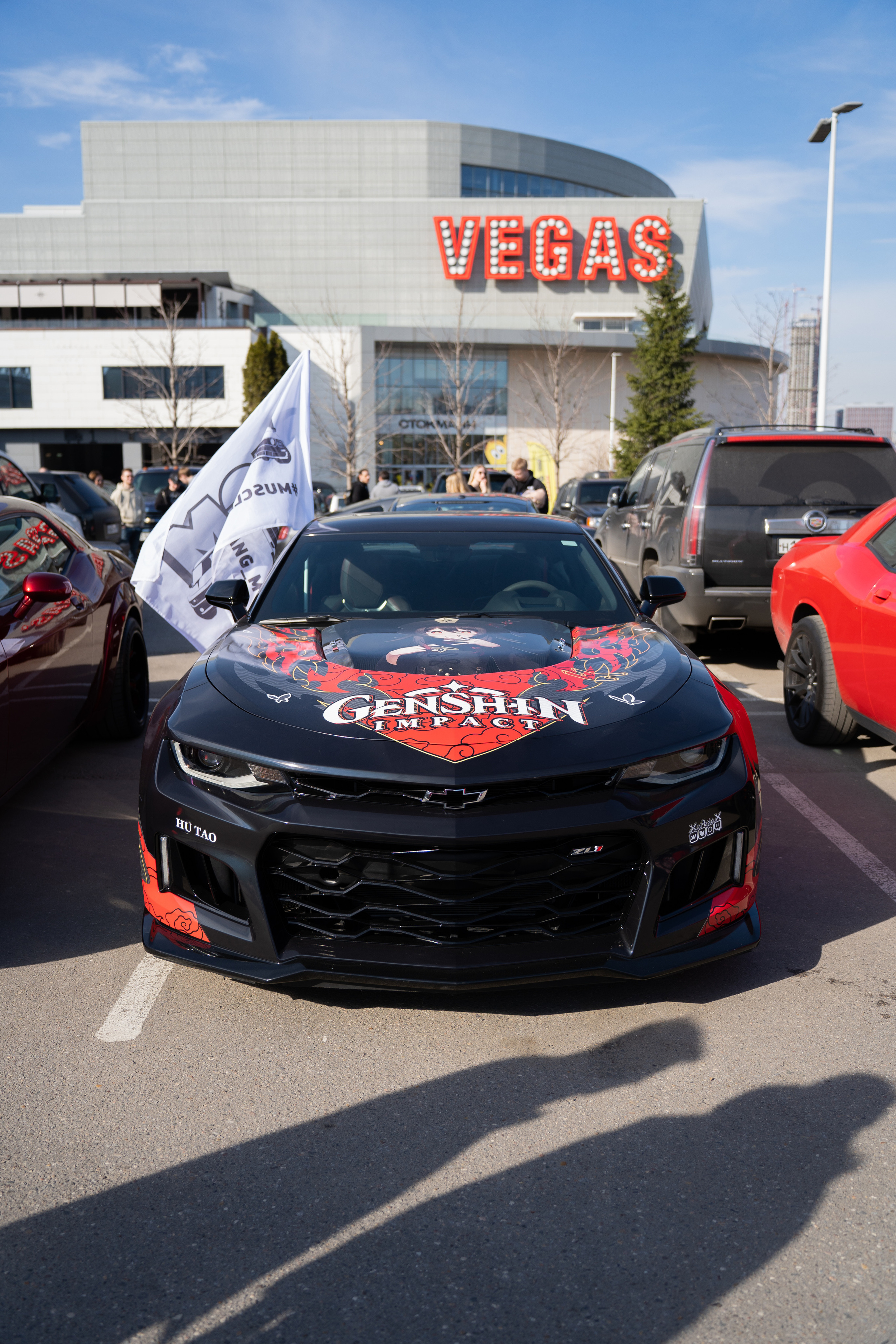 MadBuckets 2023. Фотограф в Москве Ксения Насокина