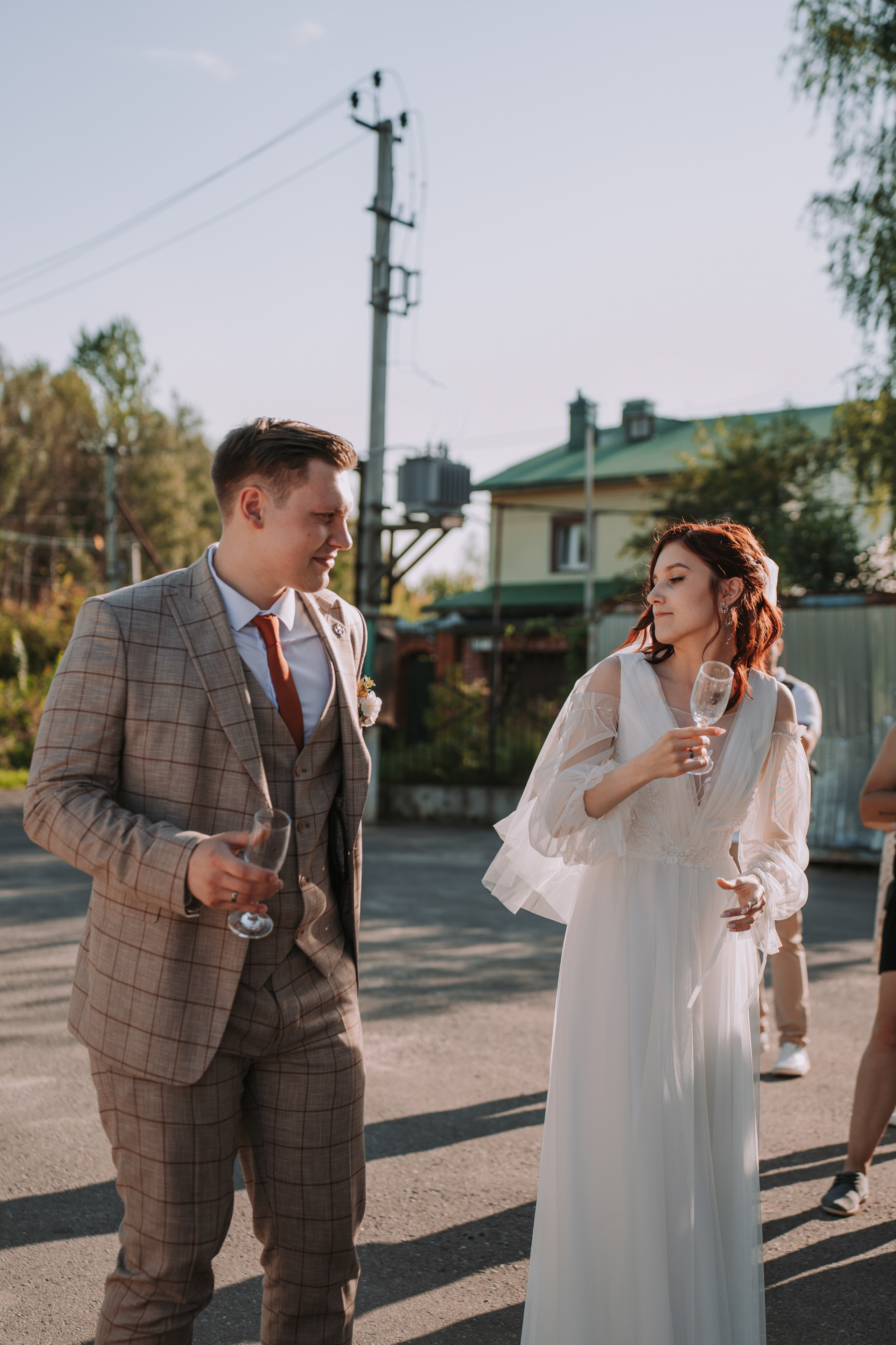 Елена и Анатолий. Фотограф в Москве Ксения Насокина