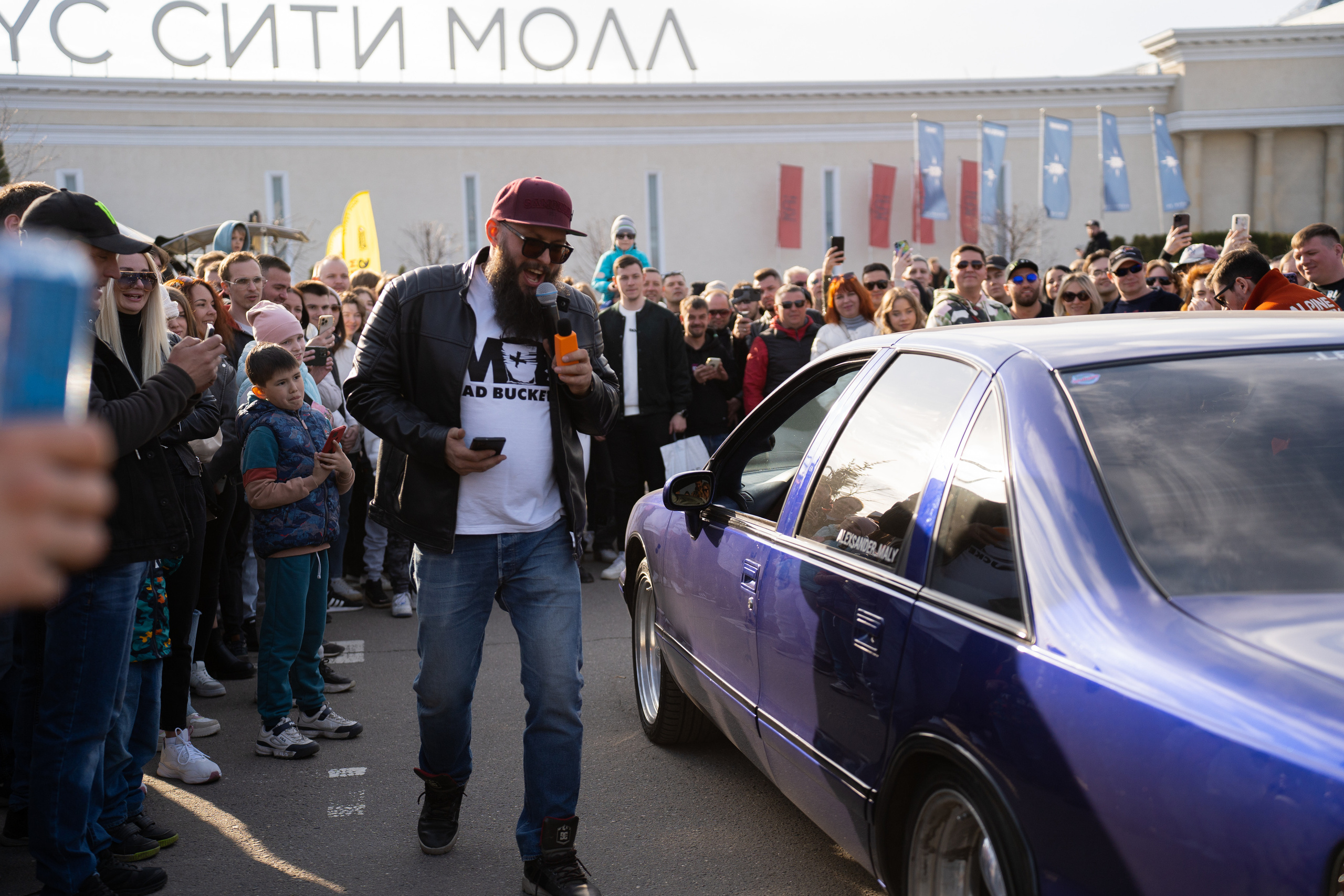 MadBuckets 2023. Фотограф в Москве Ксения Насокина