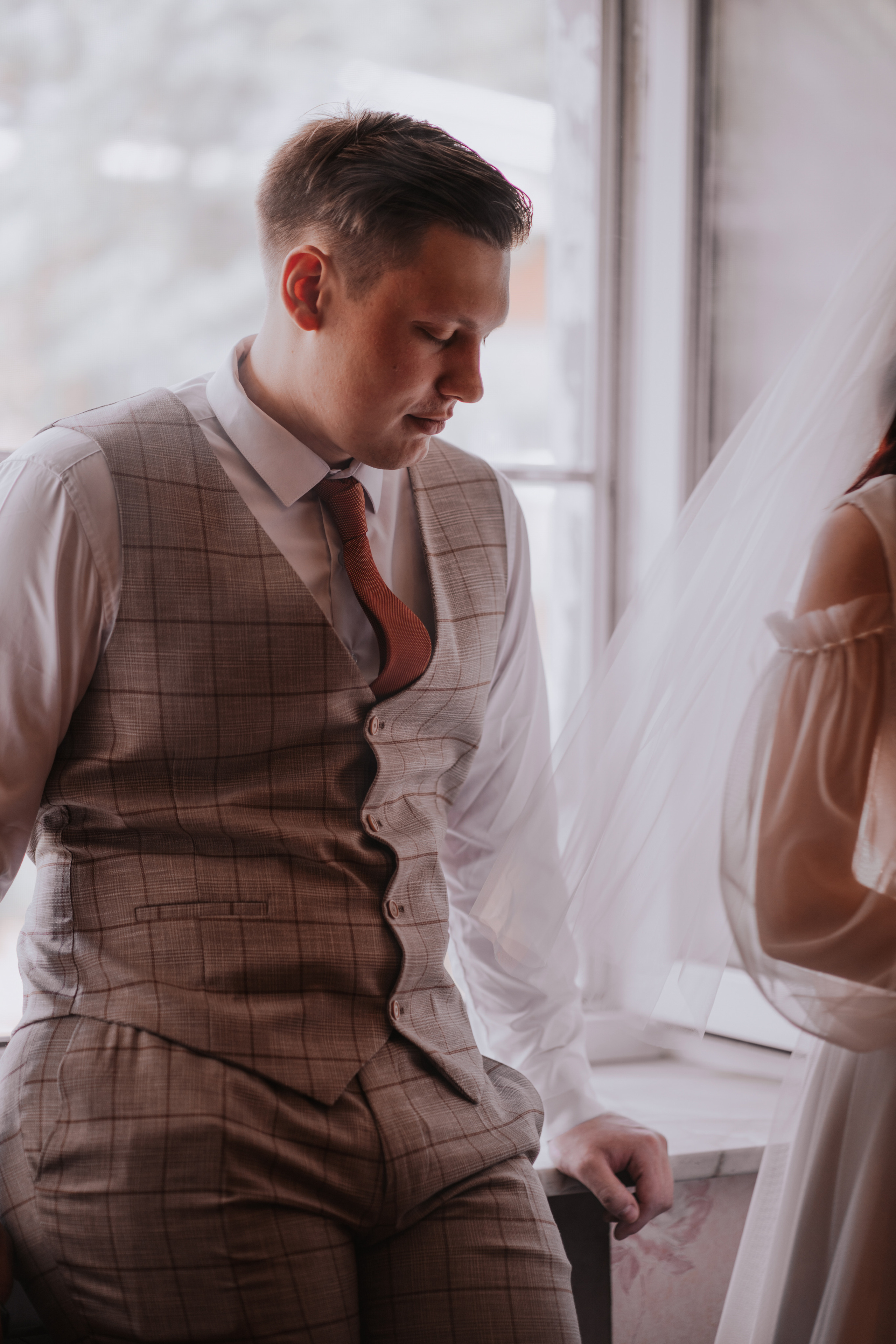 Елена и Анатолий. Фотограф в Москве Ксения Насокина