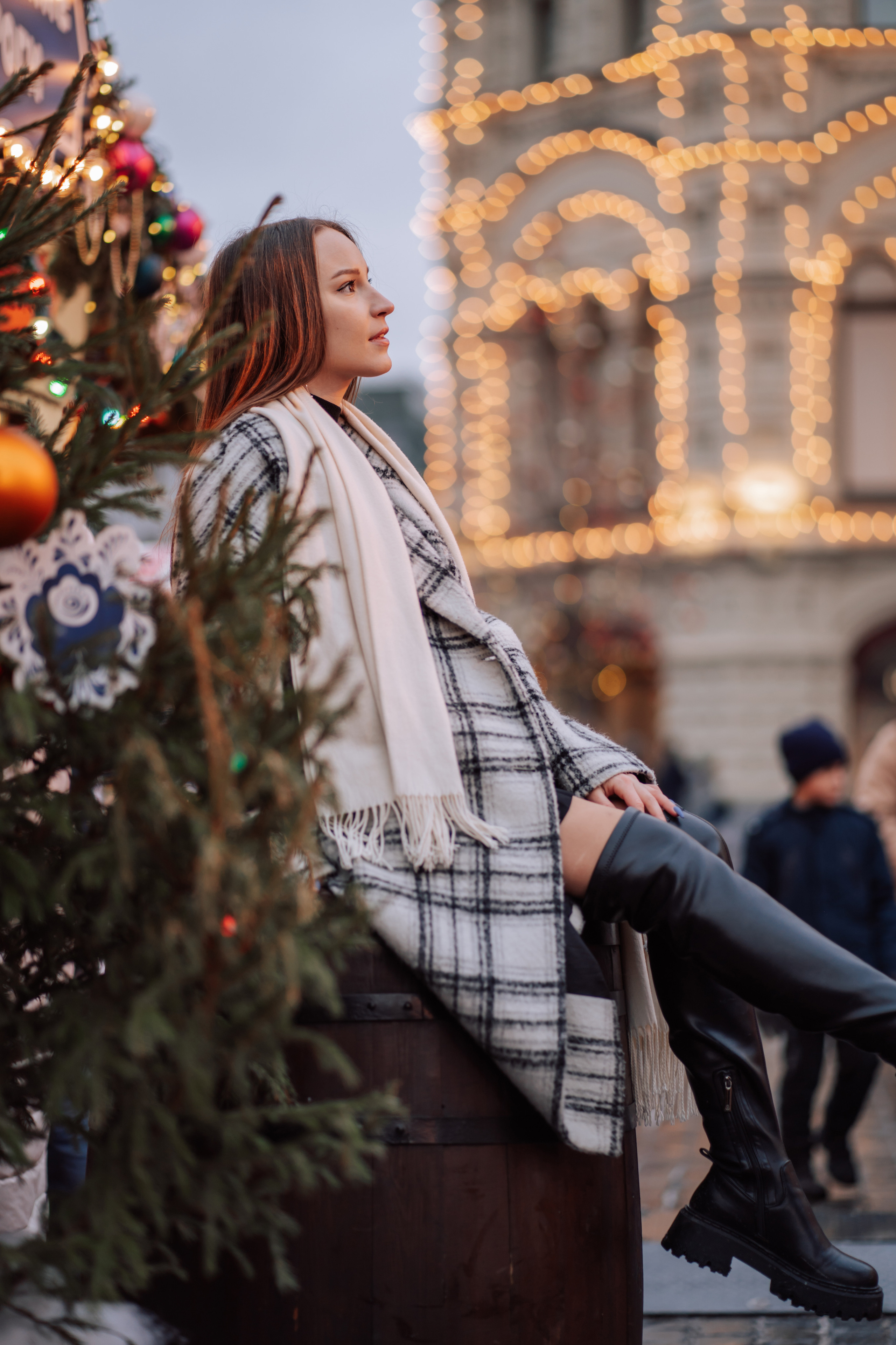 Лера. Фотограф в Москве Ксения Насокина