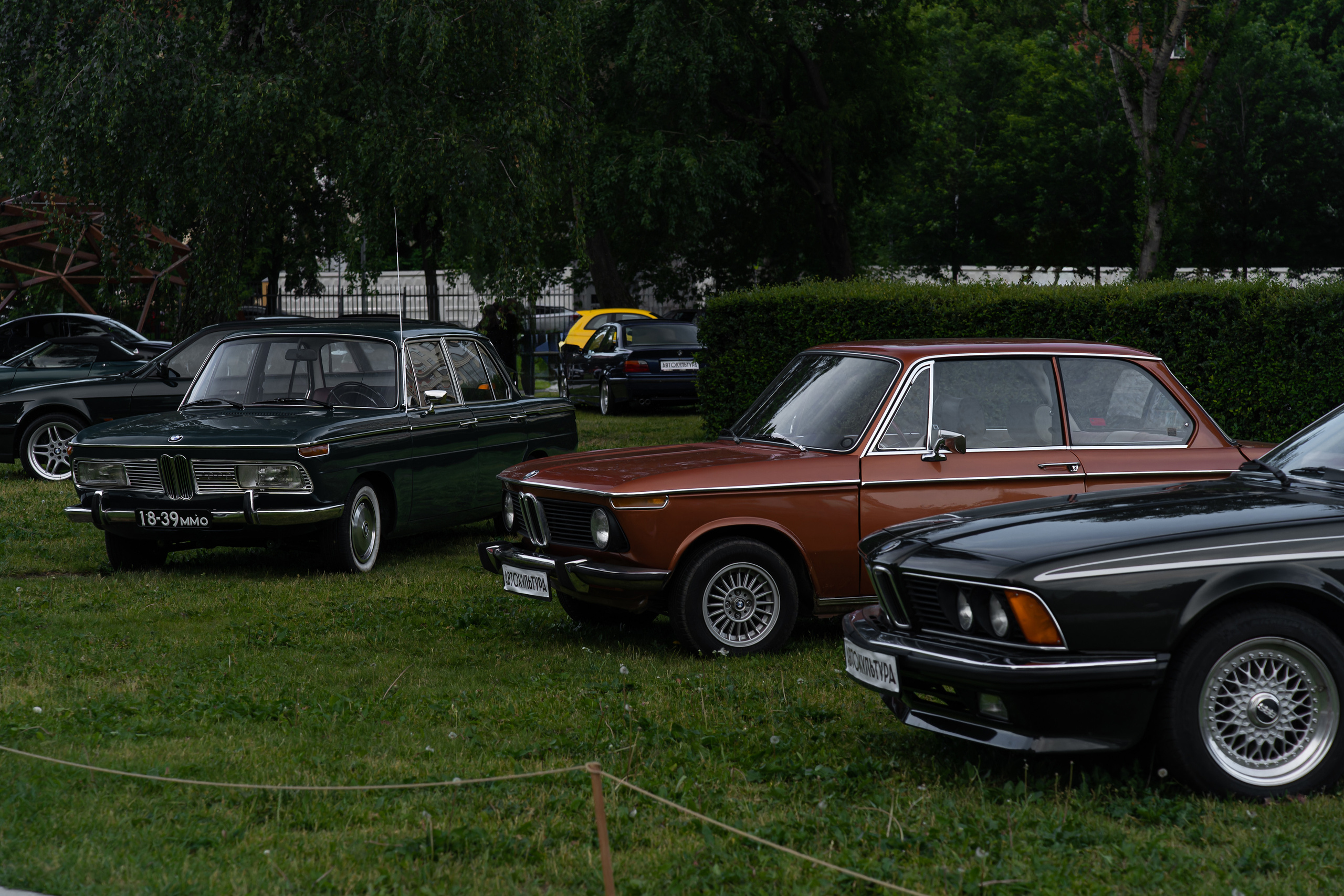 Авто фестиваль Автокультура 2023. Фотограф в Москве Ксения Насокина