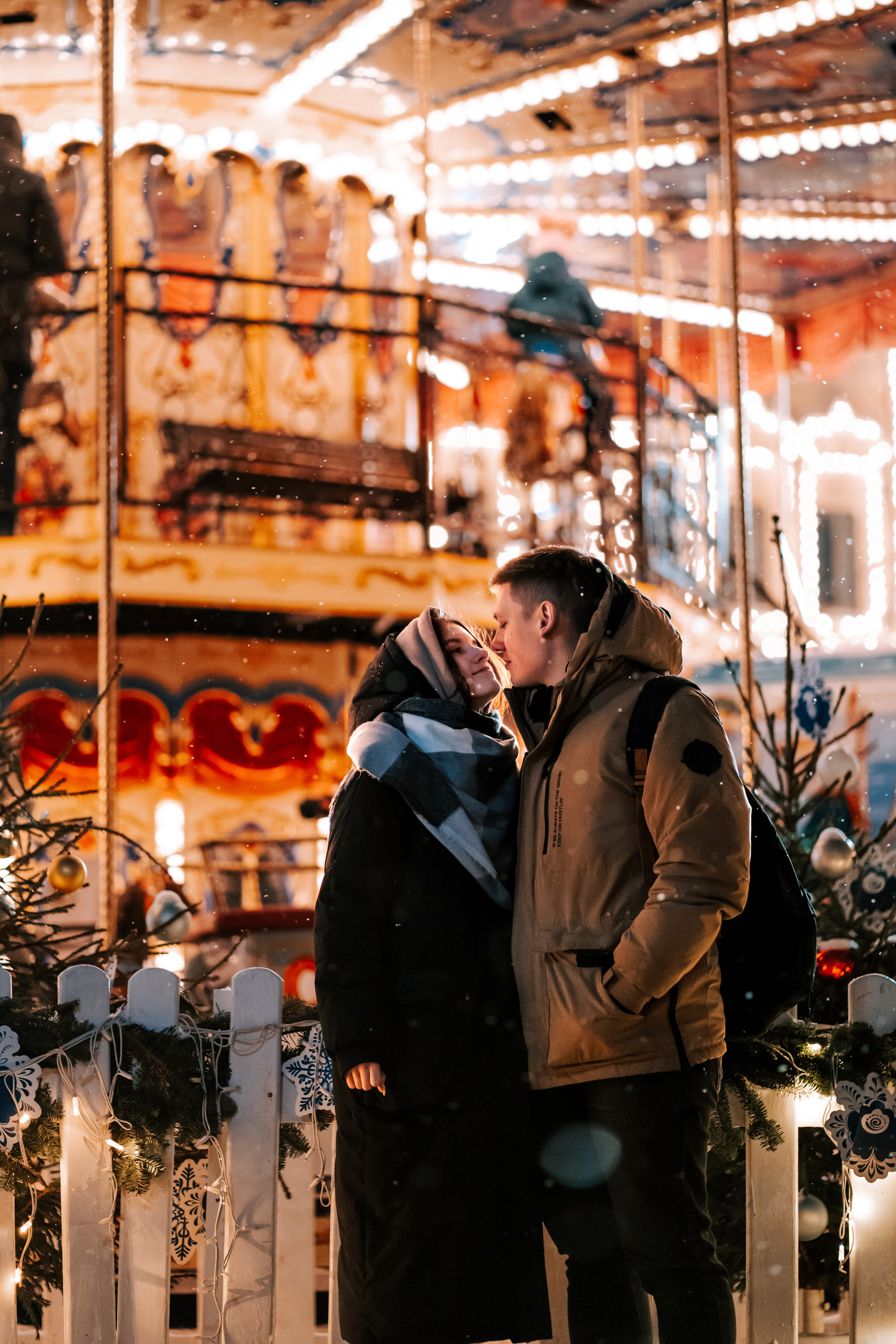 Елена и Анатолий. Фотограф в Москве Ксения Насокина