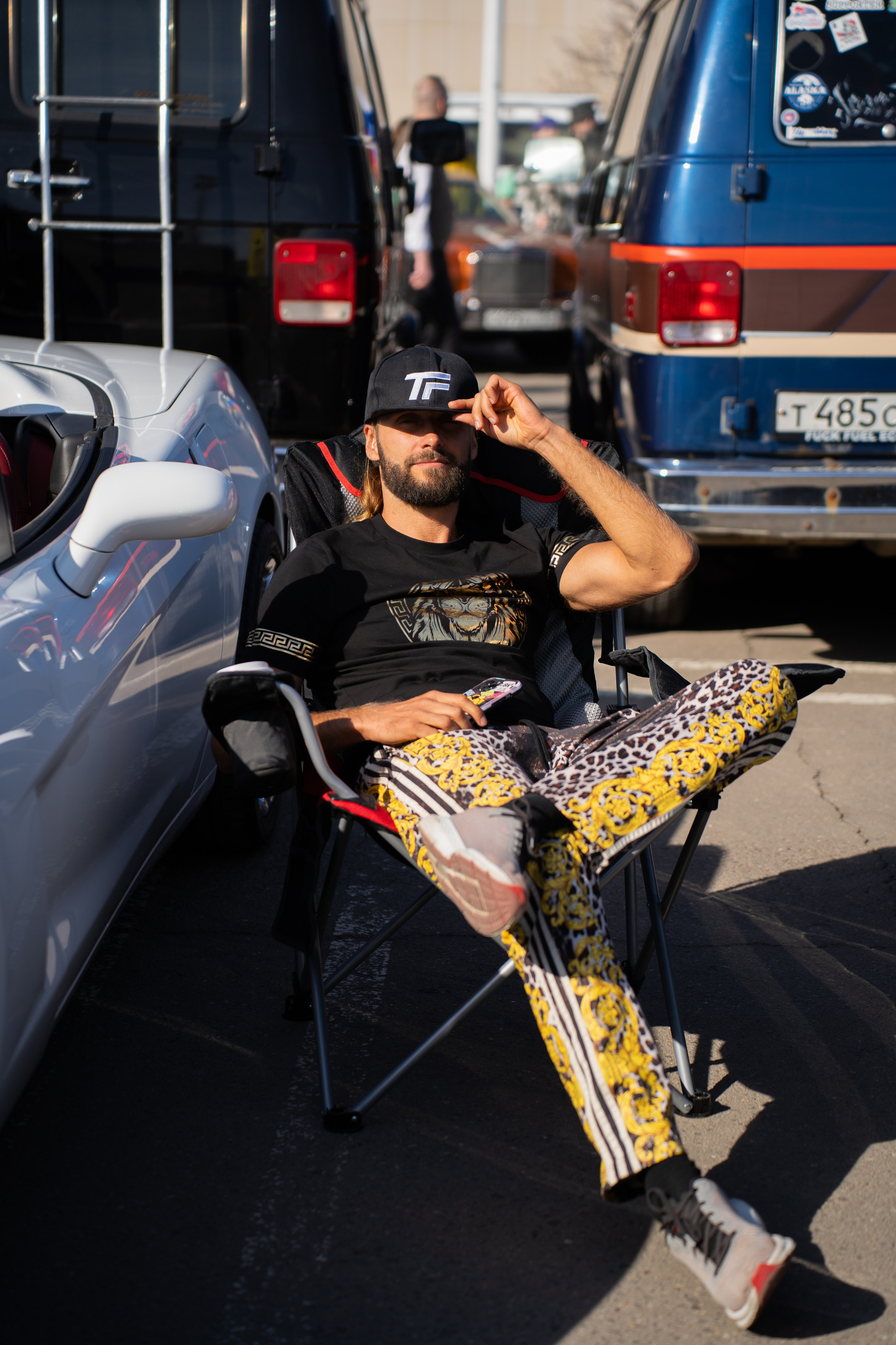 MadBuckets 2023. Фотограф в Москве Ксения Насокина