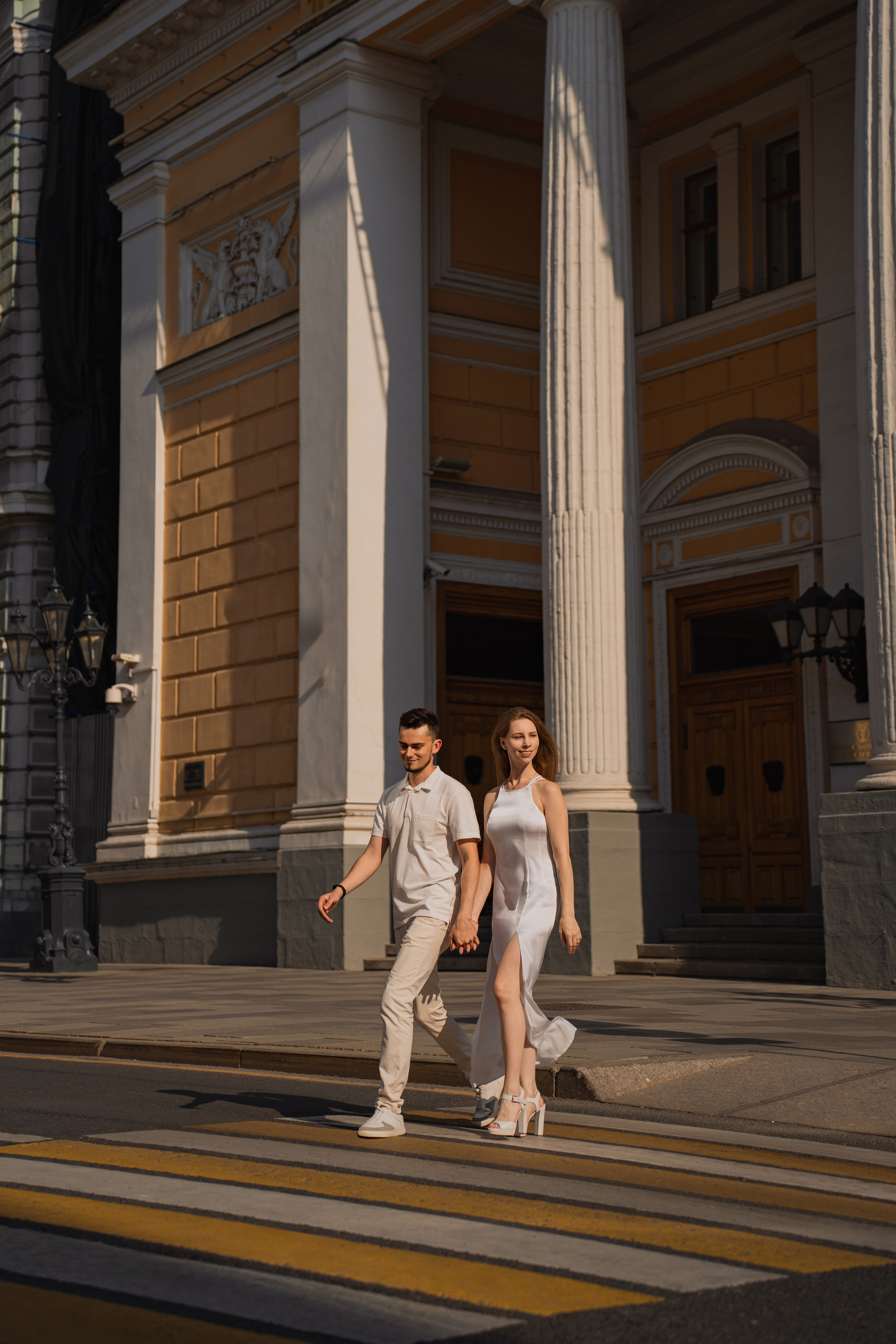 Катерина и Константин. Фотограф в Москве Ксения Насокина