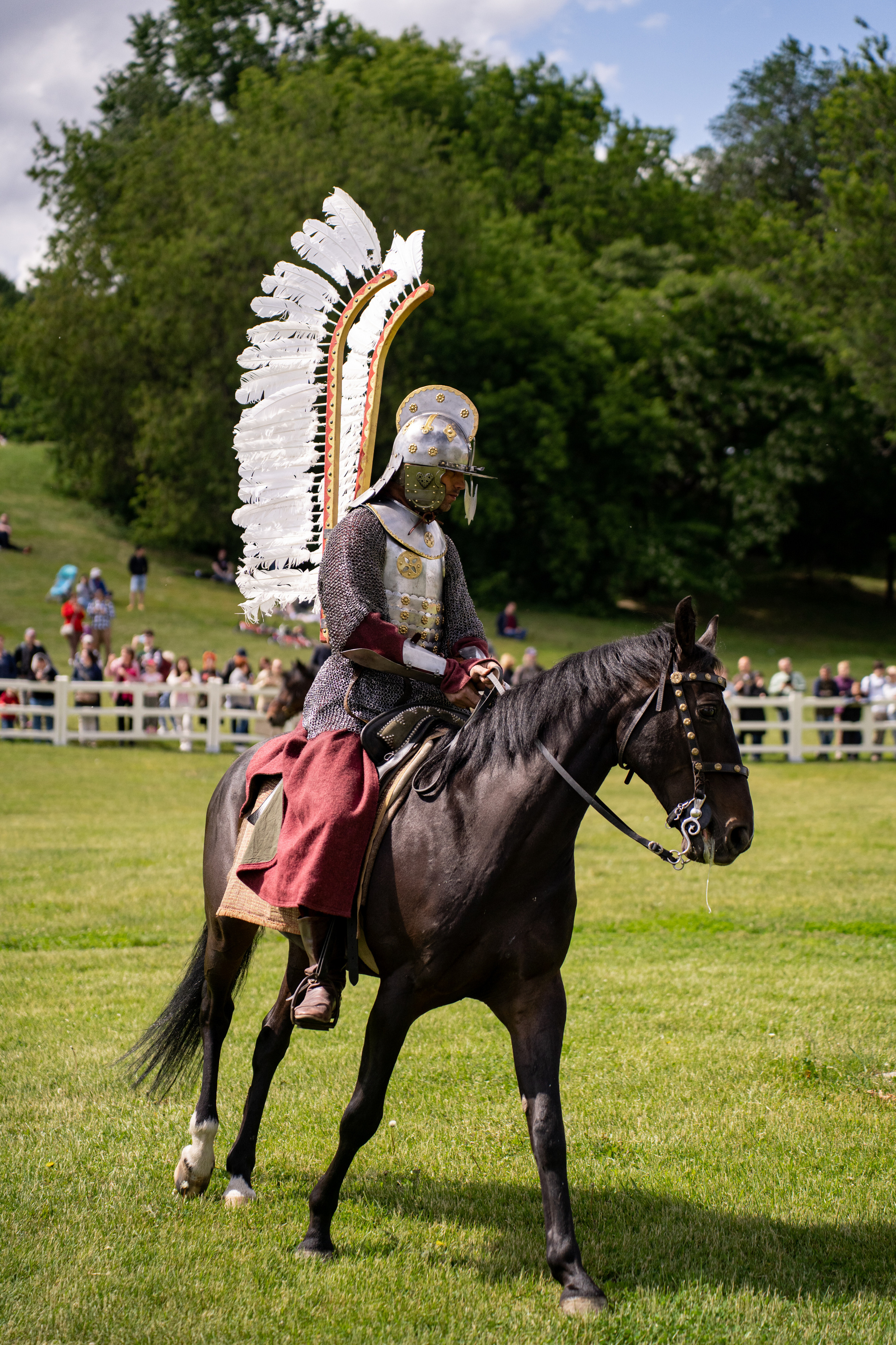 Фотографии фестиваль «Времена и эпохи» 10 июня 2023. Музей-заповедник «Коломенское», фотограф Ксения Насокина. Древняя Русь, Российская Империя, история, исторический фестиваль, реконструкторы, историческая реконструкция, 1654-1667 гг. Русско-польская война, XVII век, Запорожская Сечь, Речь Посполитая, быт царской России, стрелецкий полк, крылатые гусары, пикинёры, реконструкция сражения.
