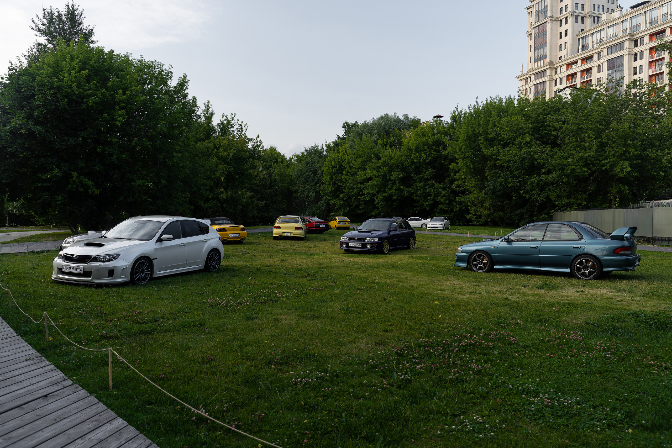 Авто фестиваль Автокультура 2023. Фотограф в Москве Ксения Насокина