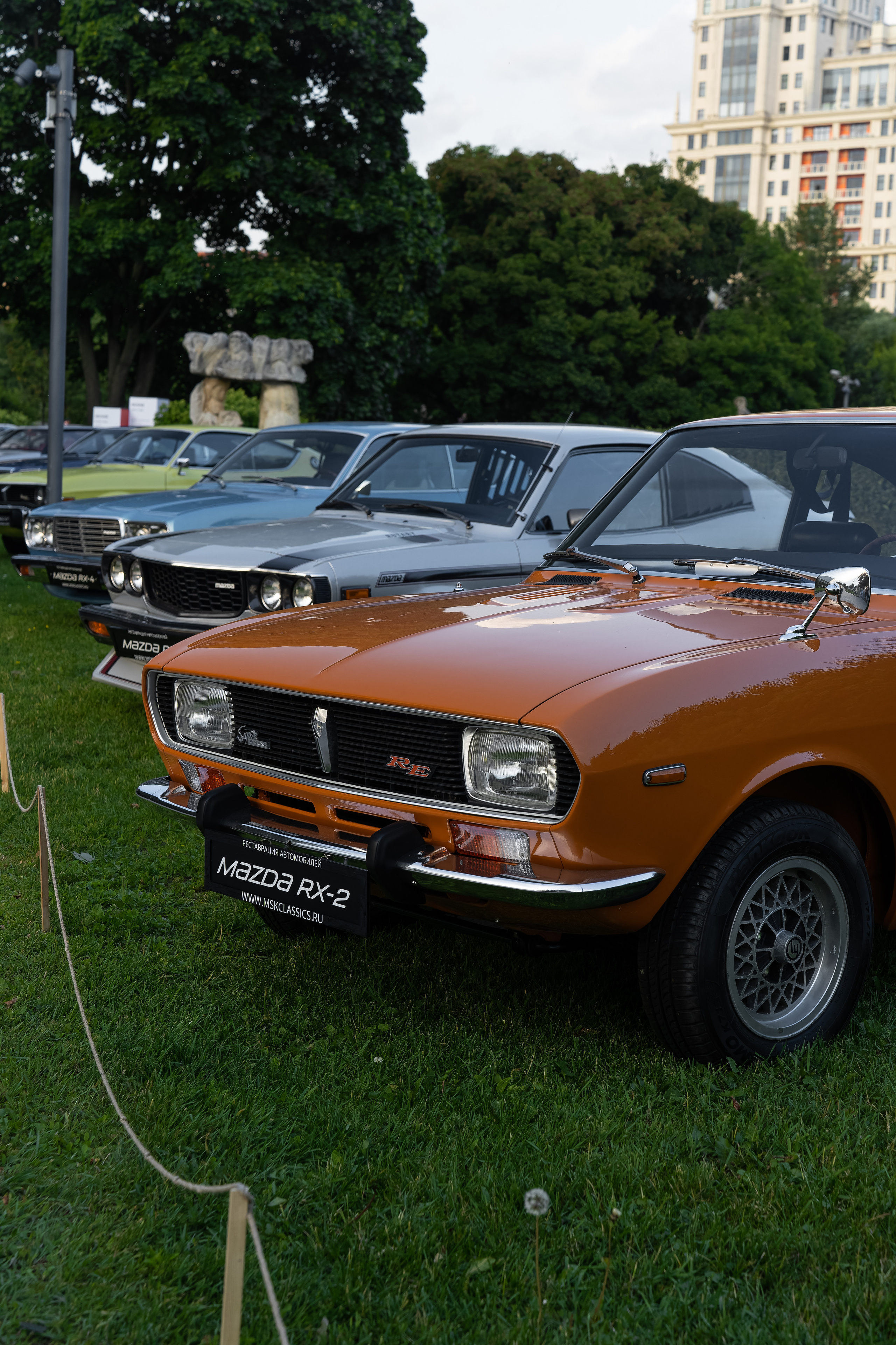 Авто фестиваль Автокультура 2023. Фотограф в Москве Ксения Насокина