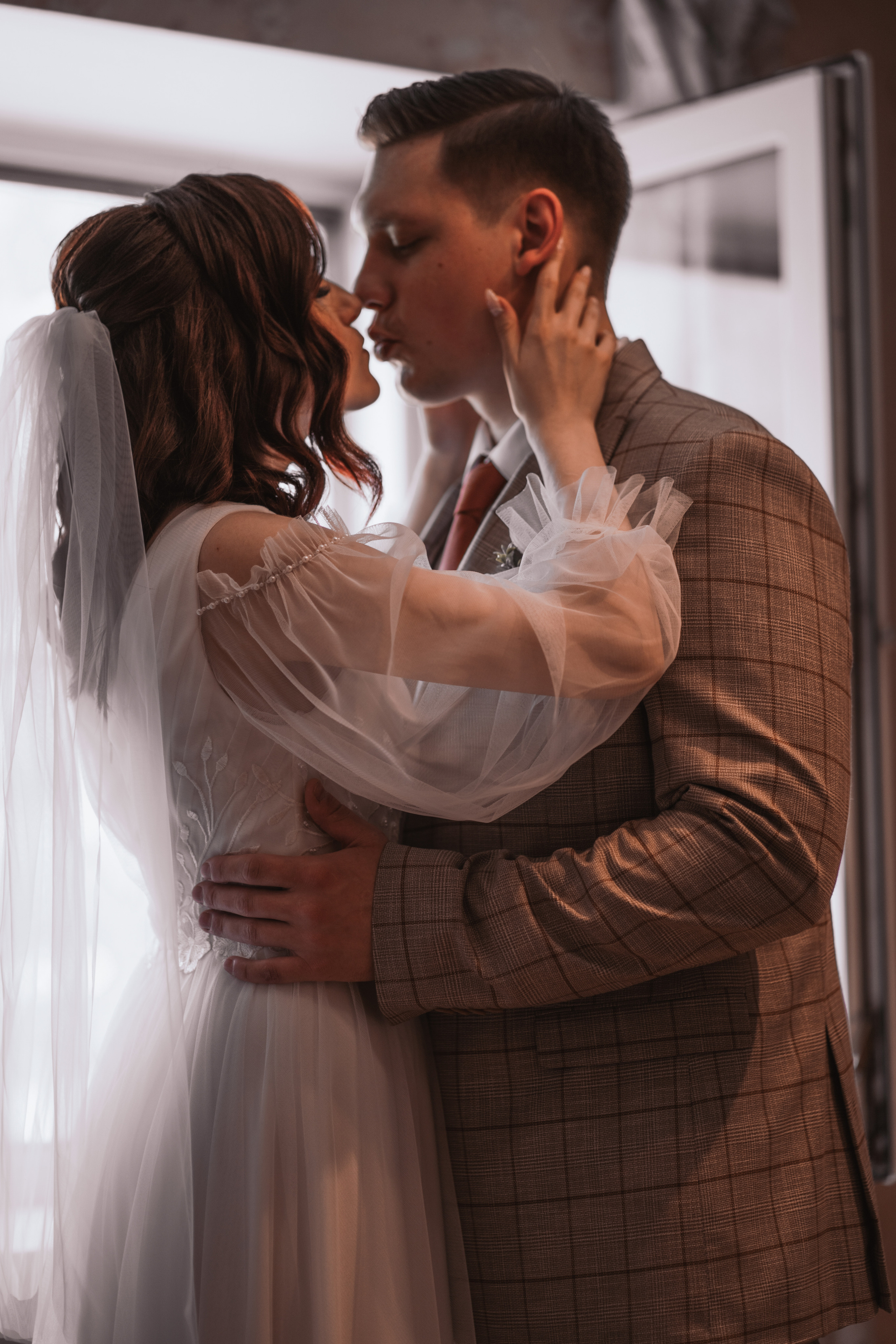 Елена и Анатолий. Фотограф в Москве Ксения Насокина