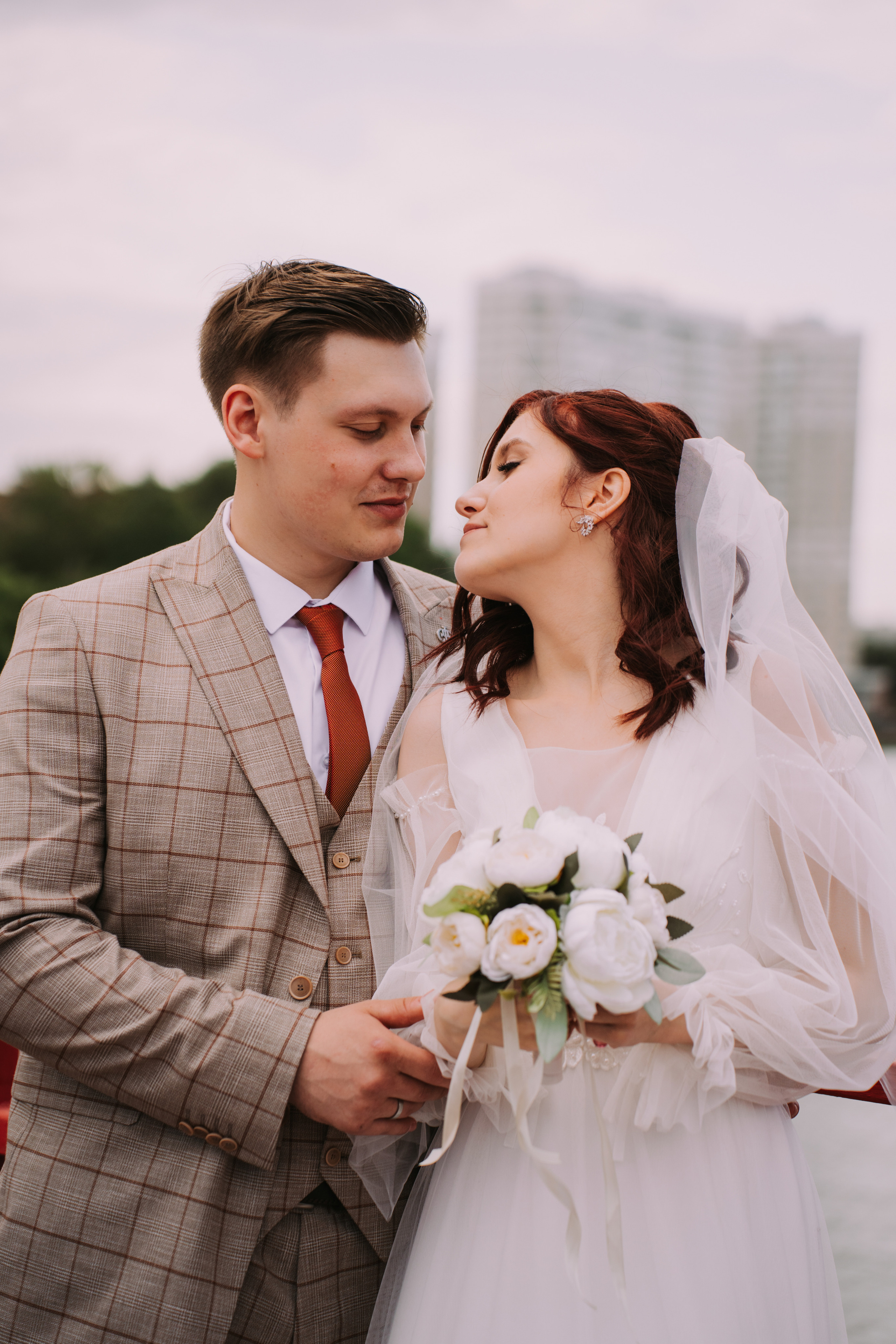 Елена и Анатолий. Фотограф в Москве Ксения Насокина