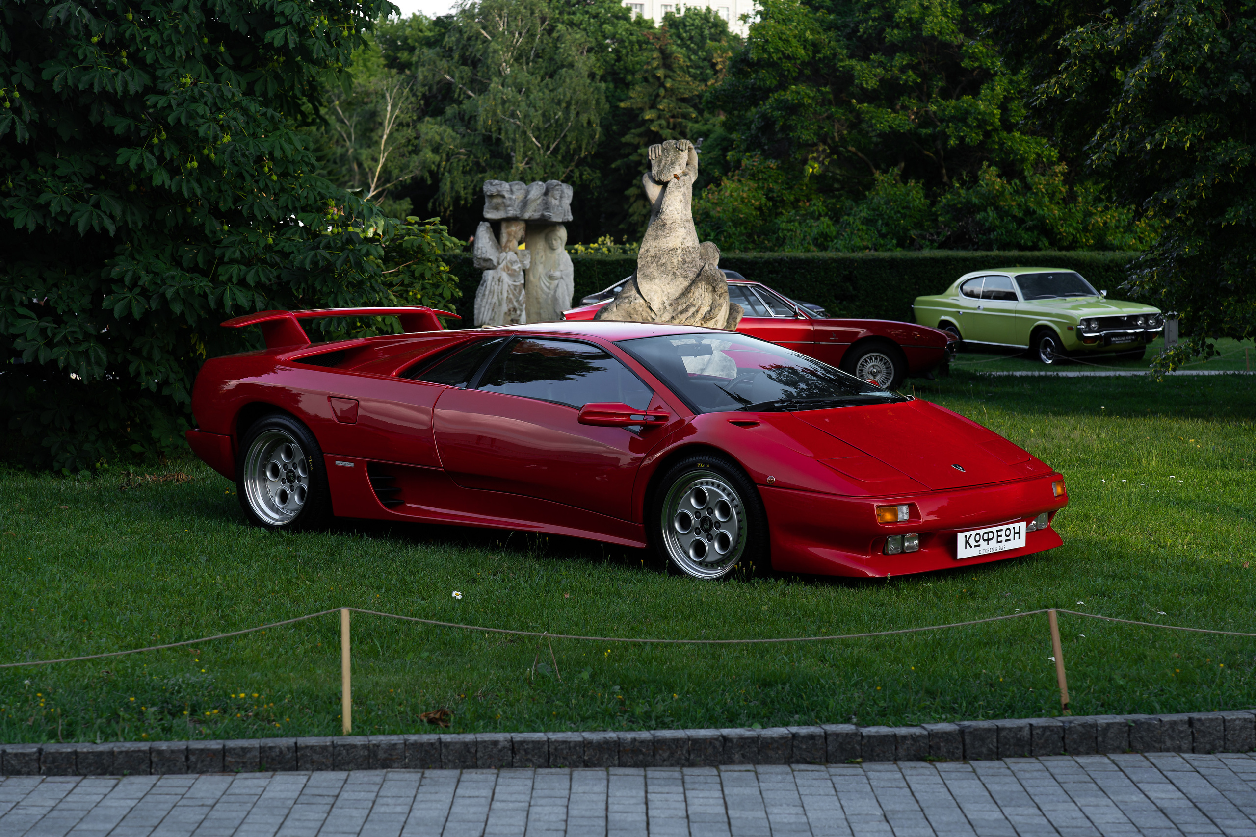 Авто фестиваль Автокультура 2023. Фотограф в Москве Ксения Насокина