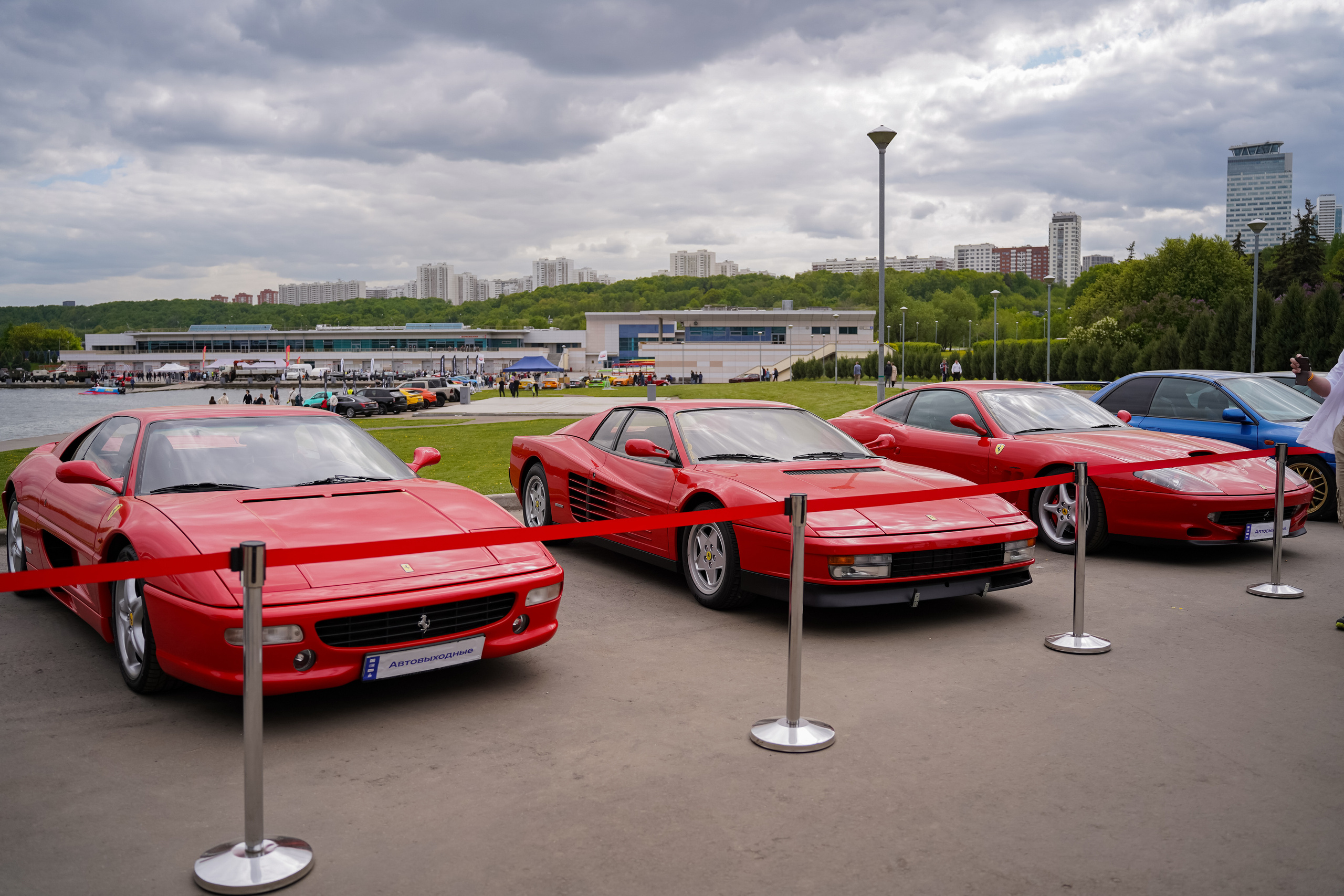 Автовыходные на Гребном канале 2023. Фотограф в Москве Ксения Насокина
