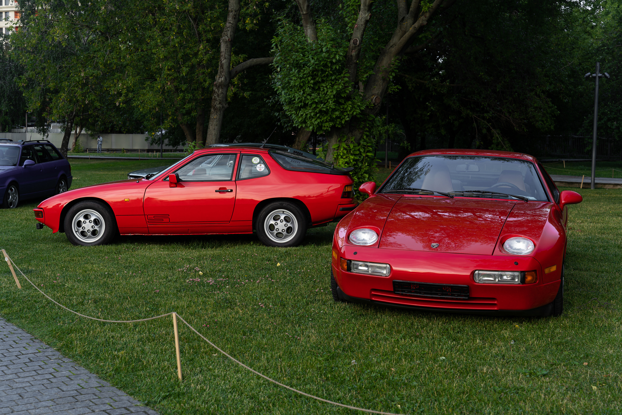 Авто фестиваль Автокультура 2023. Фотограф в Москве Ксения Насокина