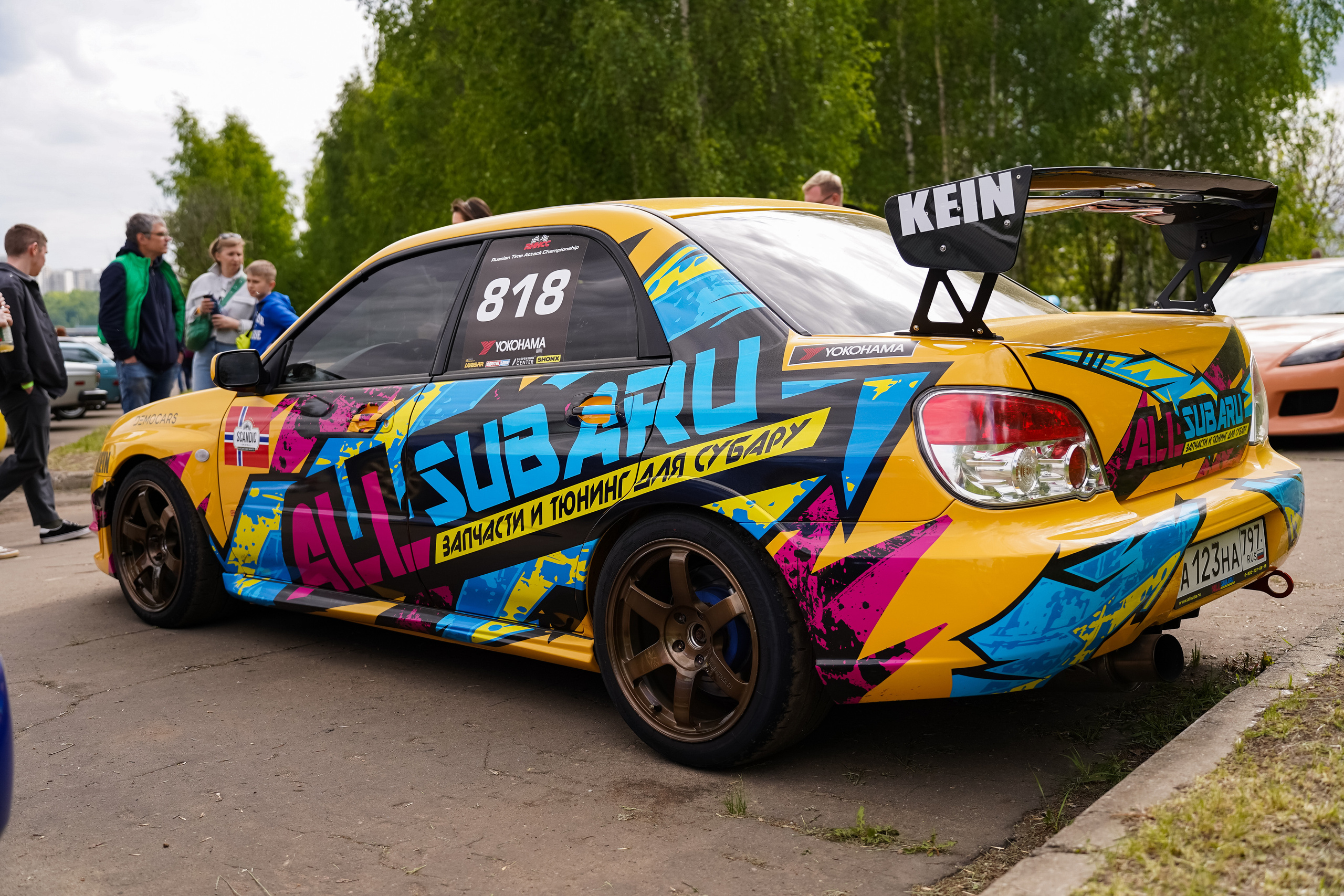 Автовыходные на Гребном канале 2023. Фотограф в Москве Ксения Насокина