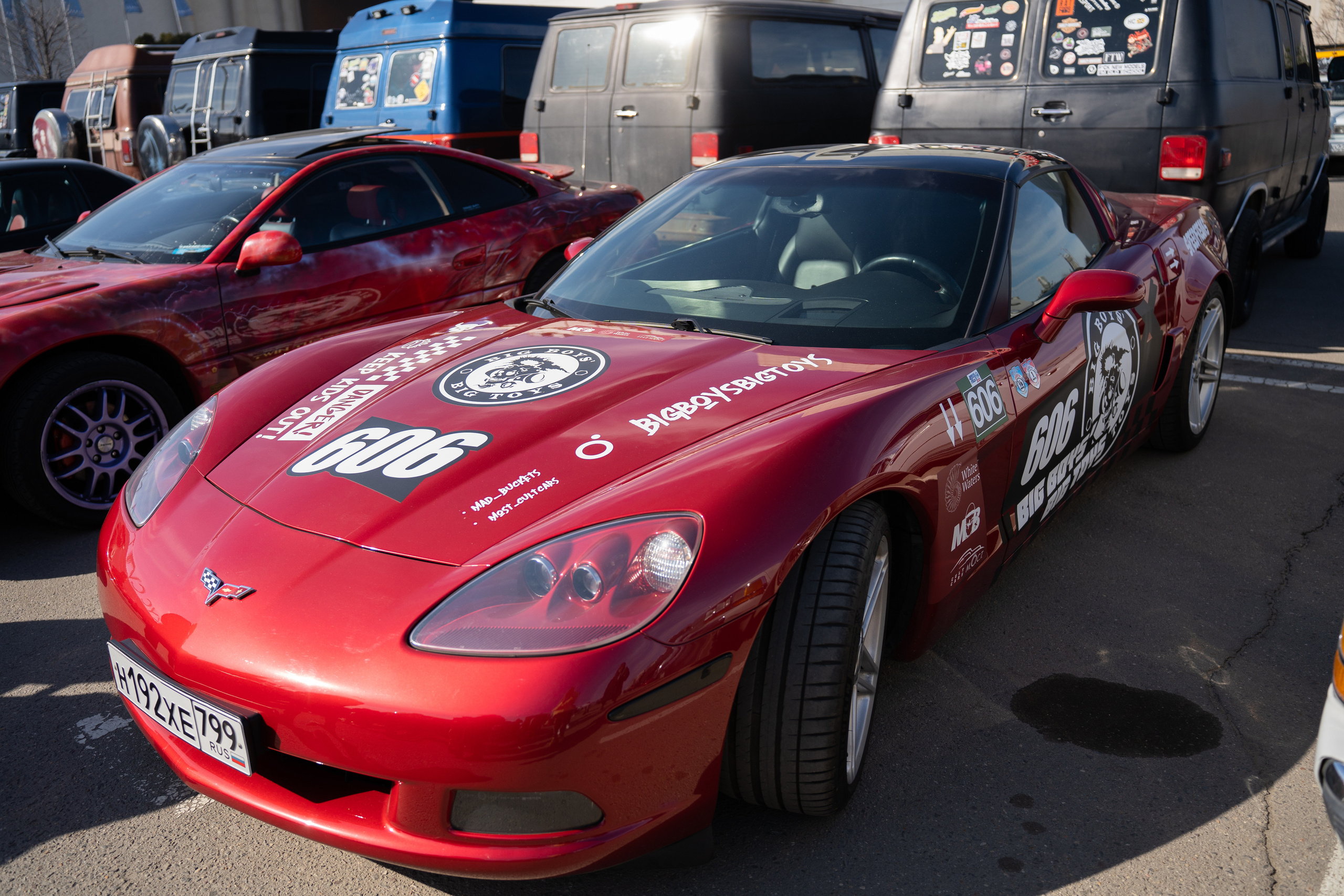 MadBuckets 2023. Фотограф в Москве Ксения Насокина