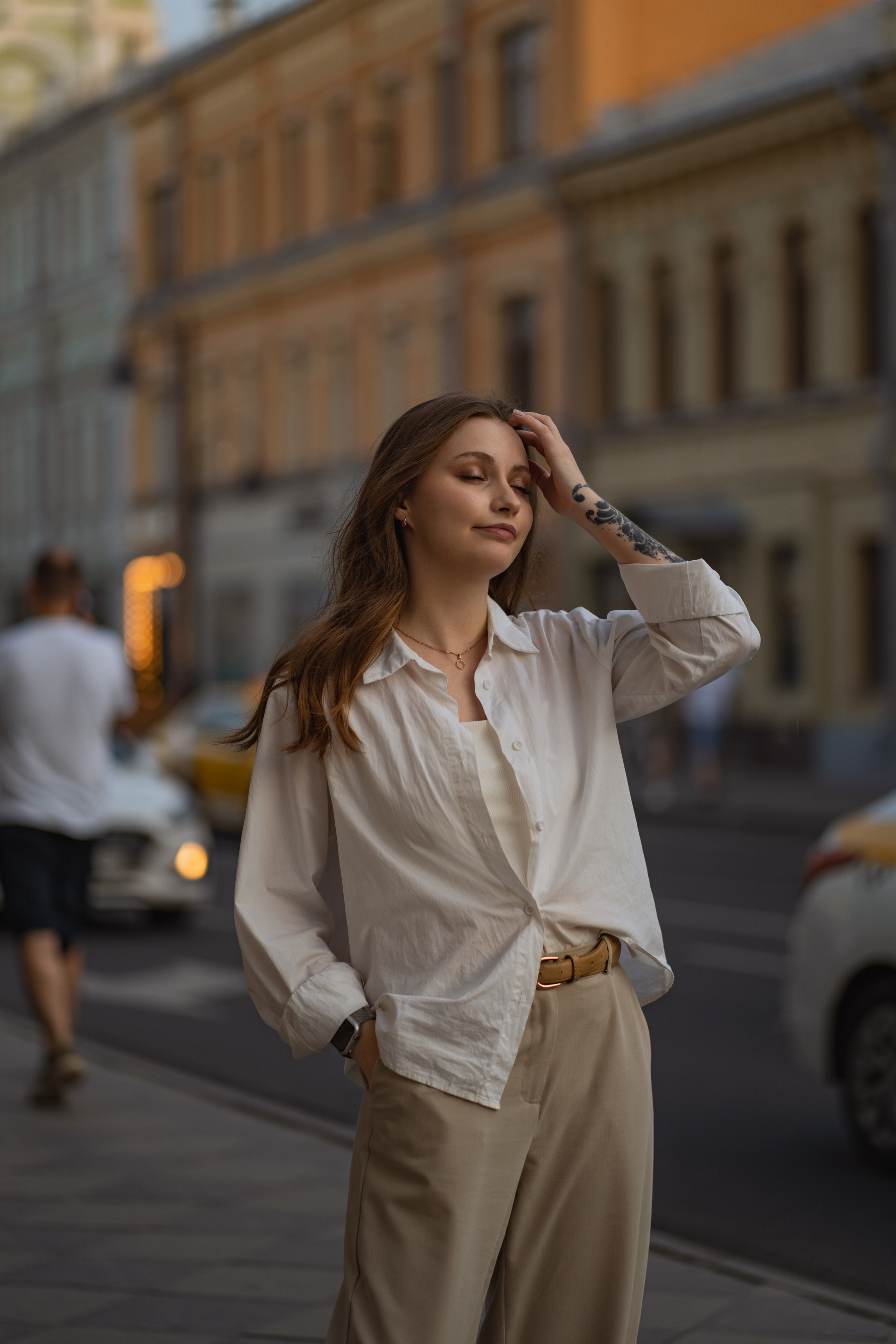 Тамара. Фотограф в Москве Ксения Насокина