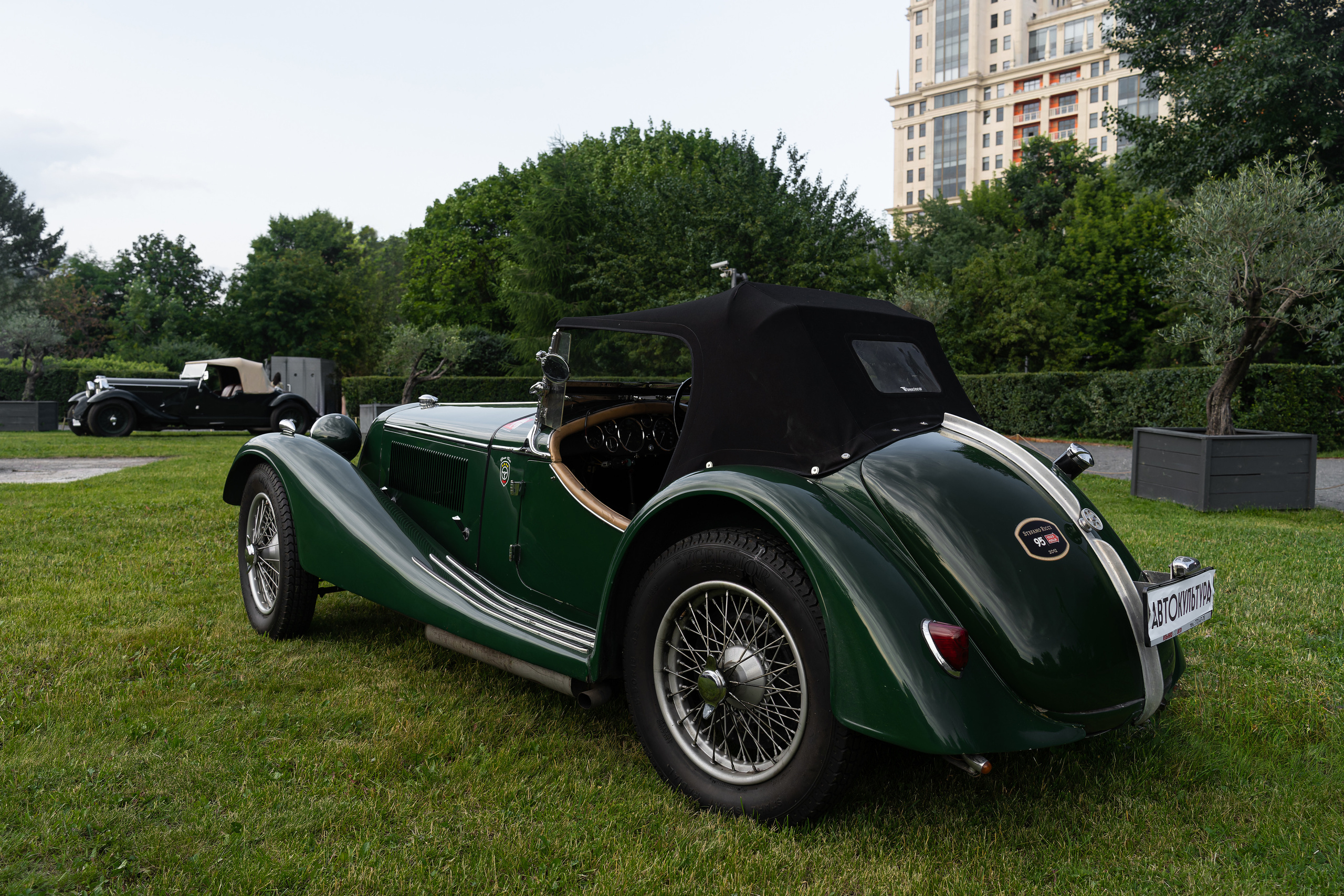 Авто фестиваль Автокультура 2023. Фотограф в Москве Ксения Насокина