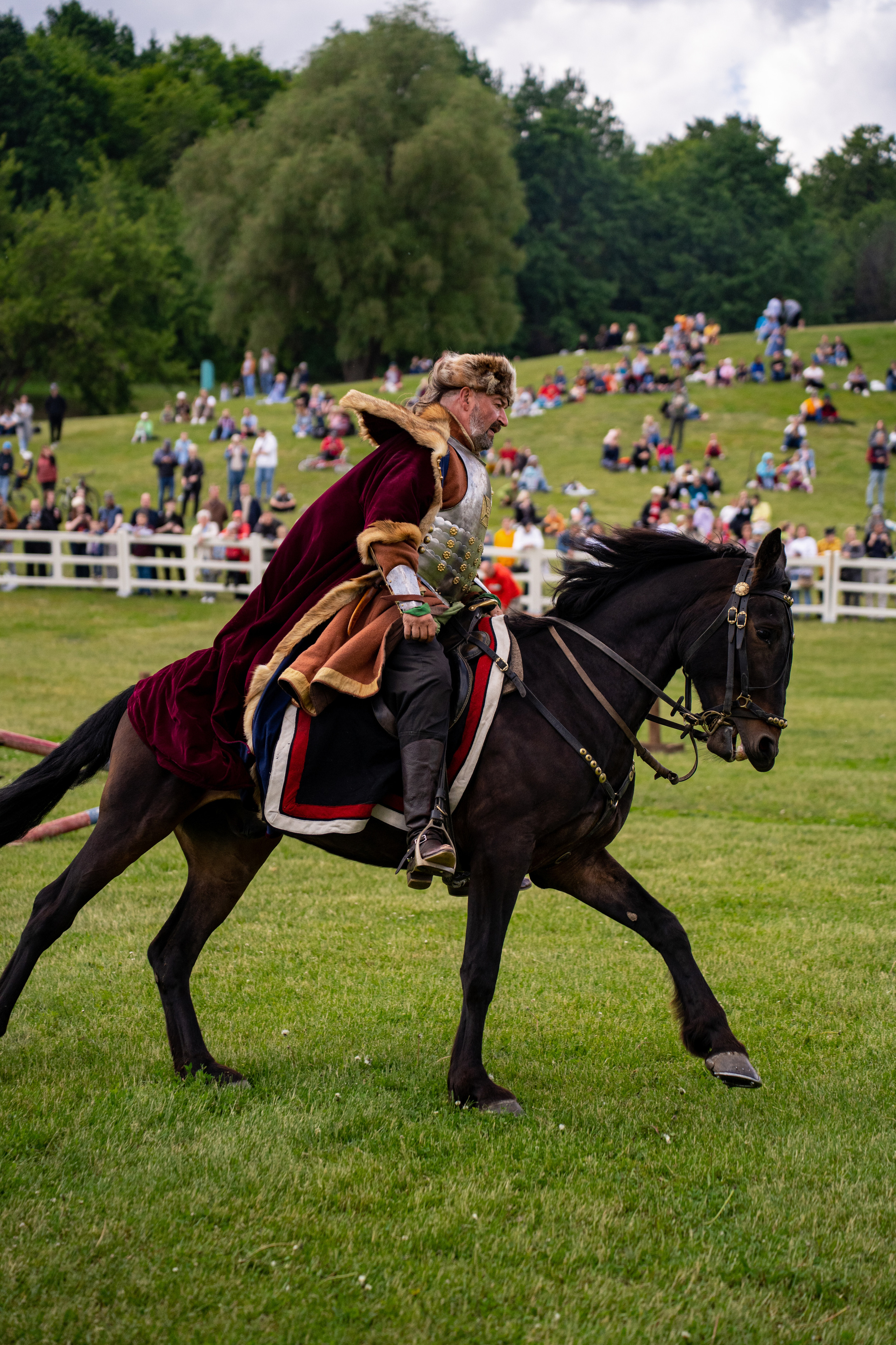 Фотографии фестиваль «Времена и эпохи» 10 июня 2023. Музей-заповедник «Коломенское», фотограф Ксения Насокина. Древняя Русь, Российская Империя, история, исторический фестиваль, реконструкторы, историческая реконструкция, 1654-1667 гг. Русско-польская война, XVII век, Запорожская Сечь, Речь Посполитая, быт царской России, стрелецкий полк, крылатые гусары, пикинёры, реконструкция сражения.