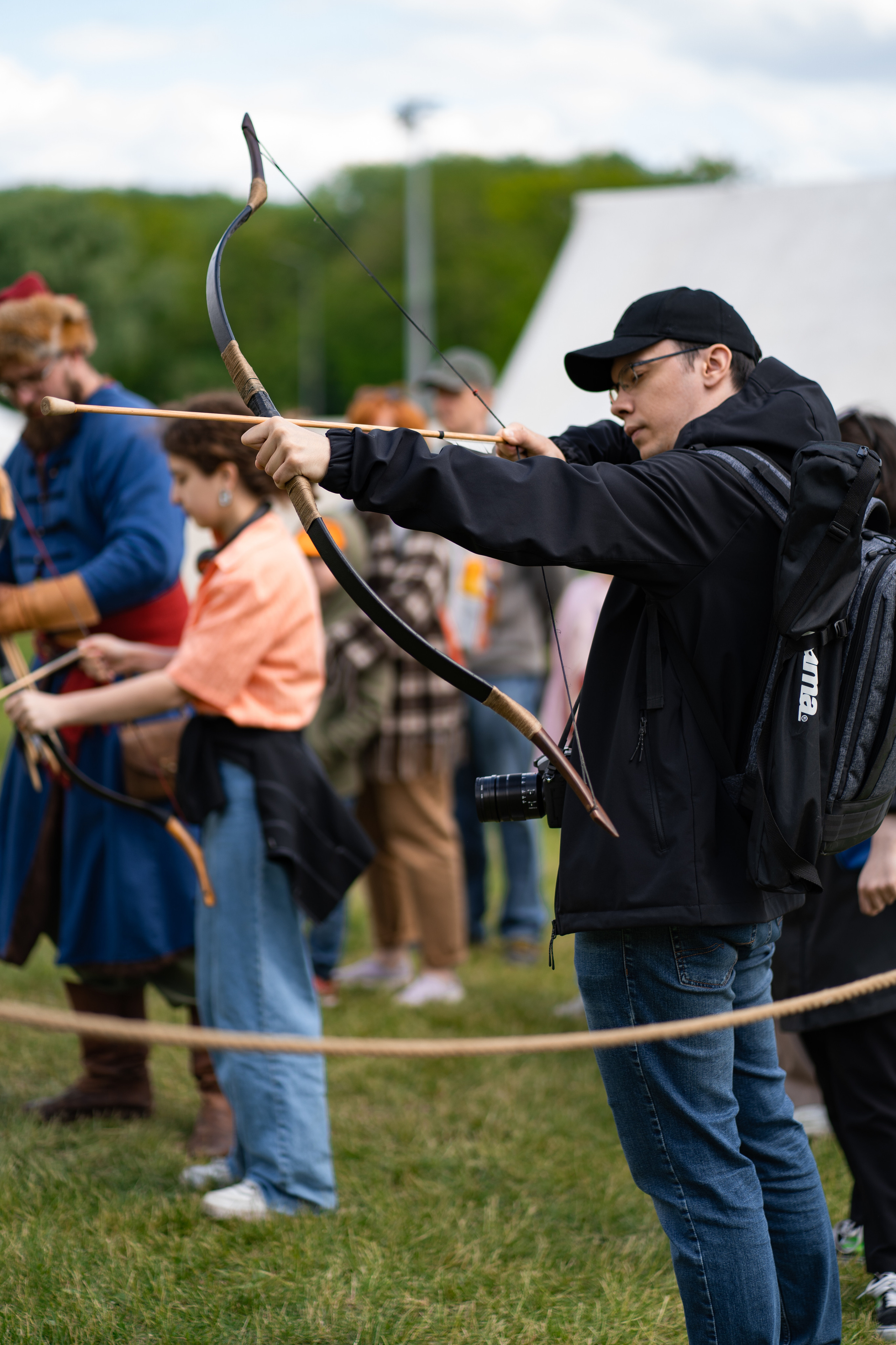Фотографии фестиваль «Времена и эпохи» 10 июня 2023. Музей-заповедник «Коломенское», фотограф Ксения Насокина. Древняя Русь, Российская Империя, история, исторический фестиваль, реконструкторы, историческая реконструкция, 1654-1667 гг. Русско-польская война, XVII век, Запорожская Сечь, Речь Посполитая, быт царской России, стрелецкий полк, крылатые гусары, пикинёры, реконструкция сражения.