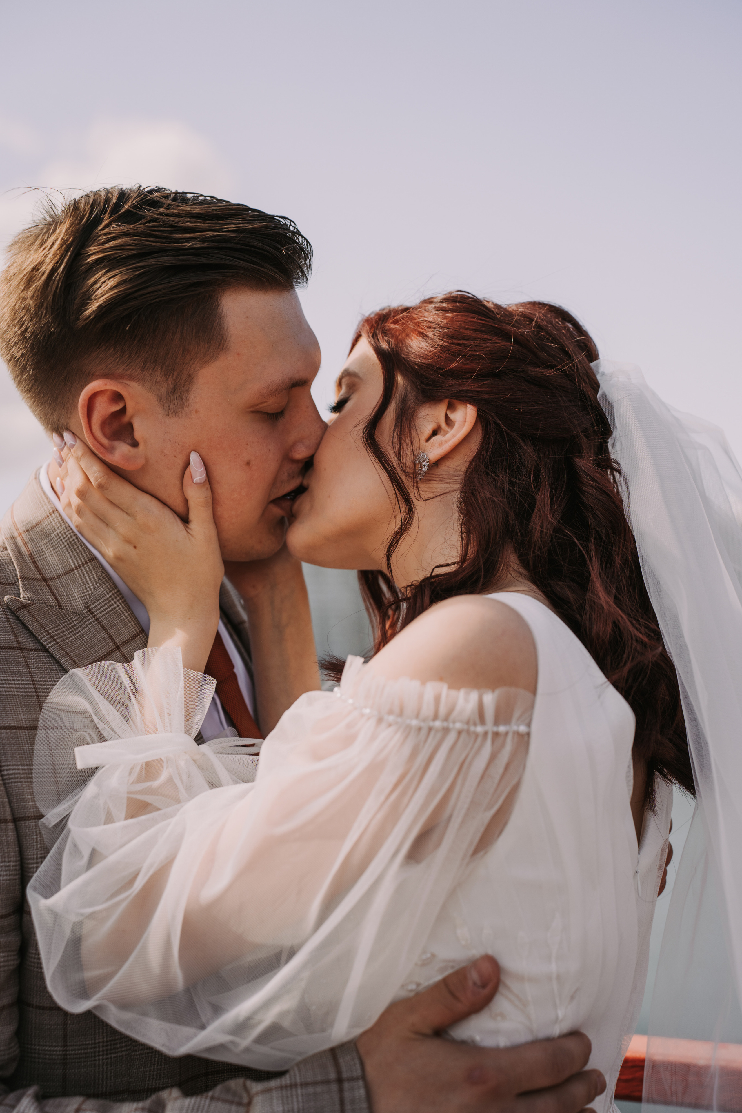 Елена и Анатолий. Фотограф в Москве Ксения Насокина