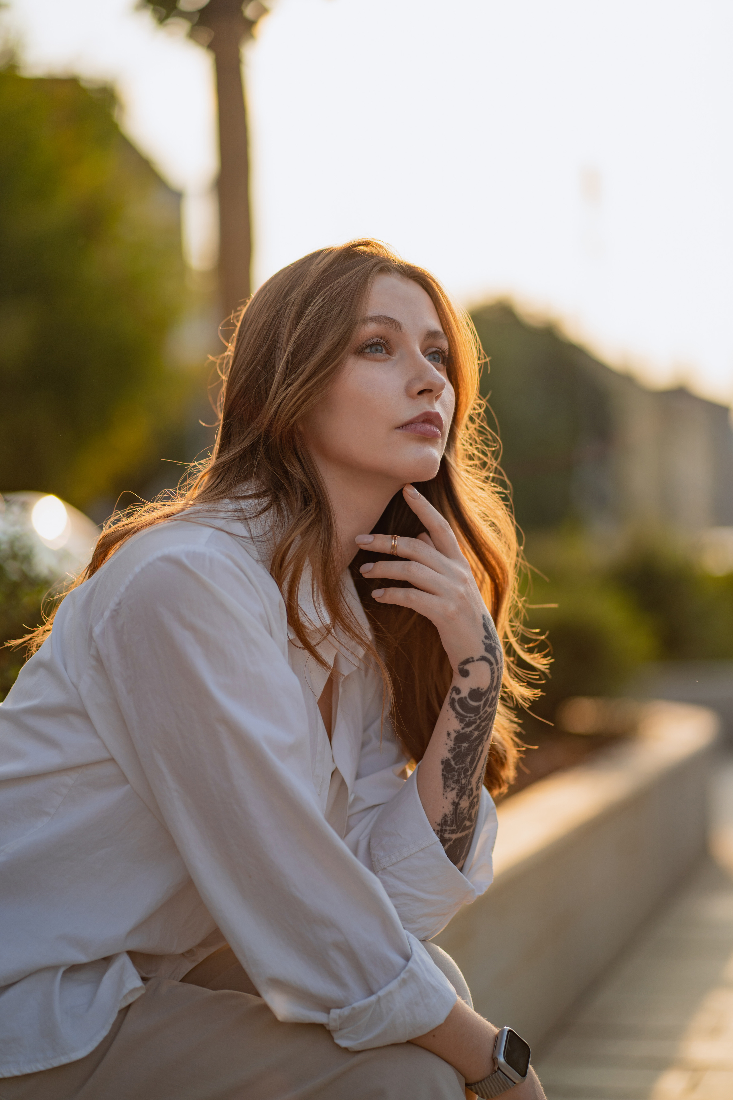 Тамара. Фотограф в Москве Ксения Насокина