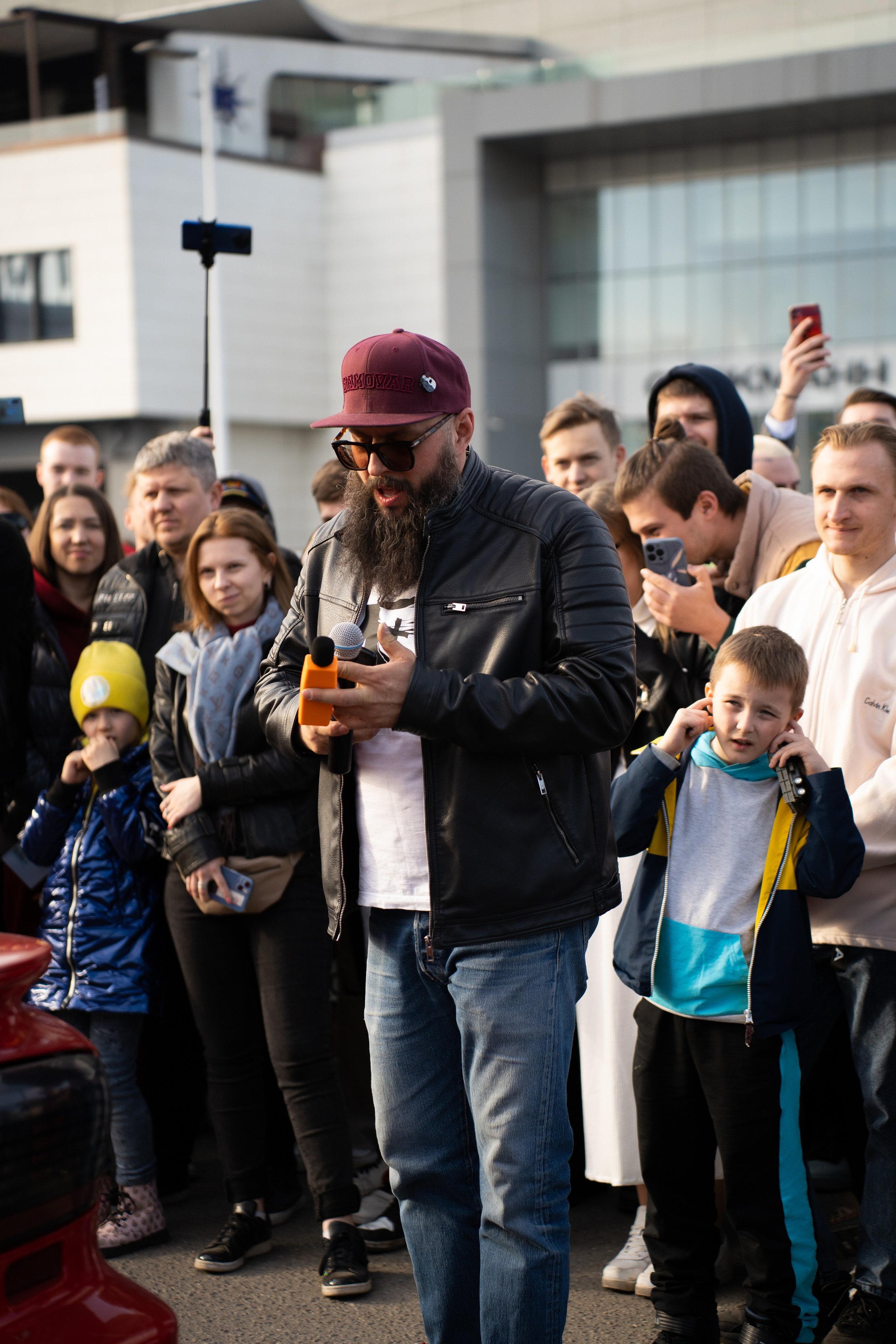 MadBuckets 2023. Фотограф в Москве Ксения Насокина