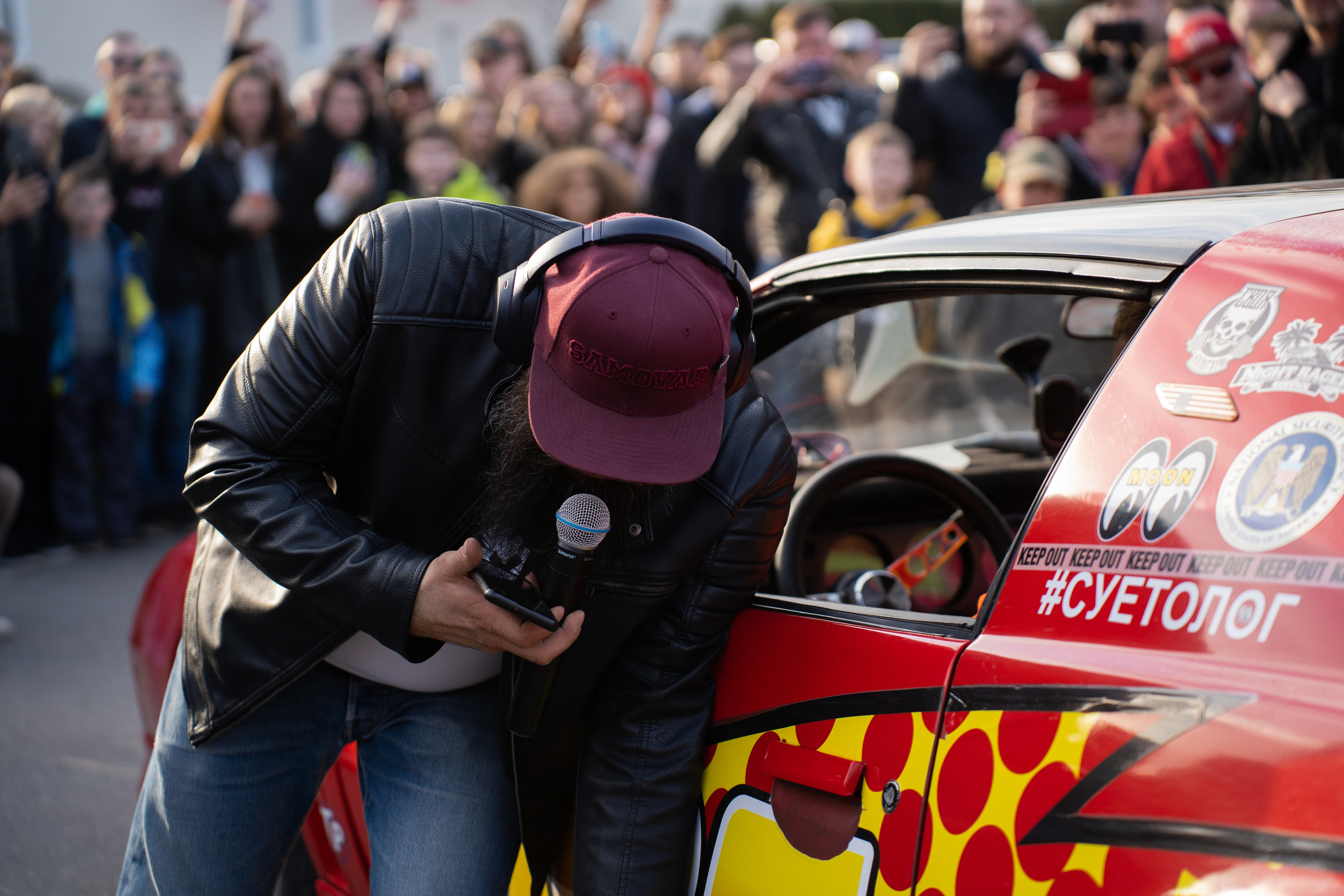 MadBuckets 2023. Фотограф в Москве Ксения Насокина